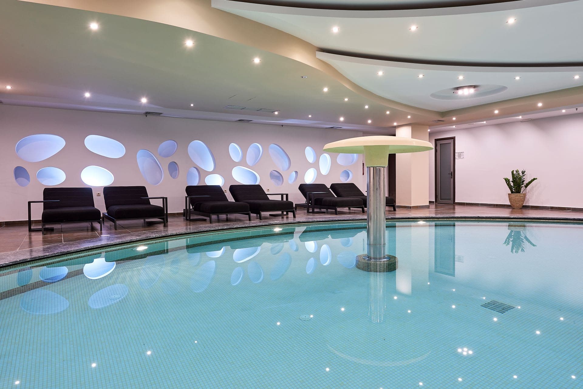 Michelangelo Resort & Spa Ansicht 10