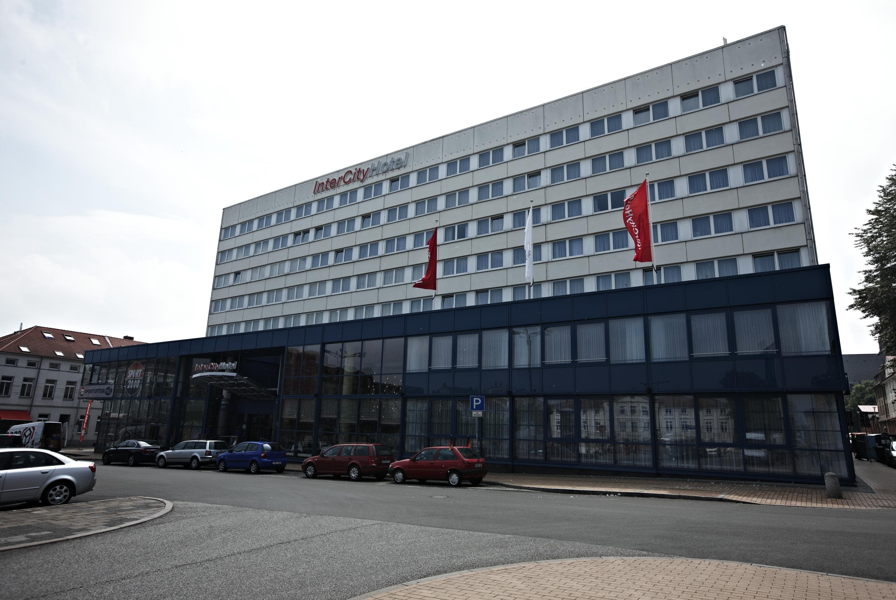 IntercityHotel Schwerin Ansicht 2