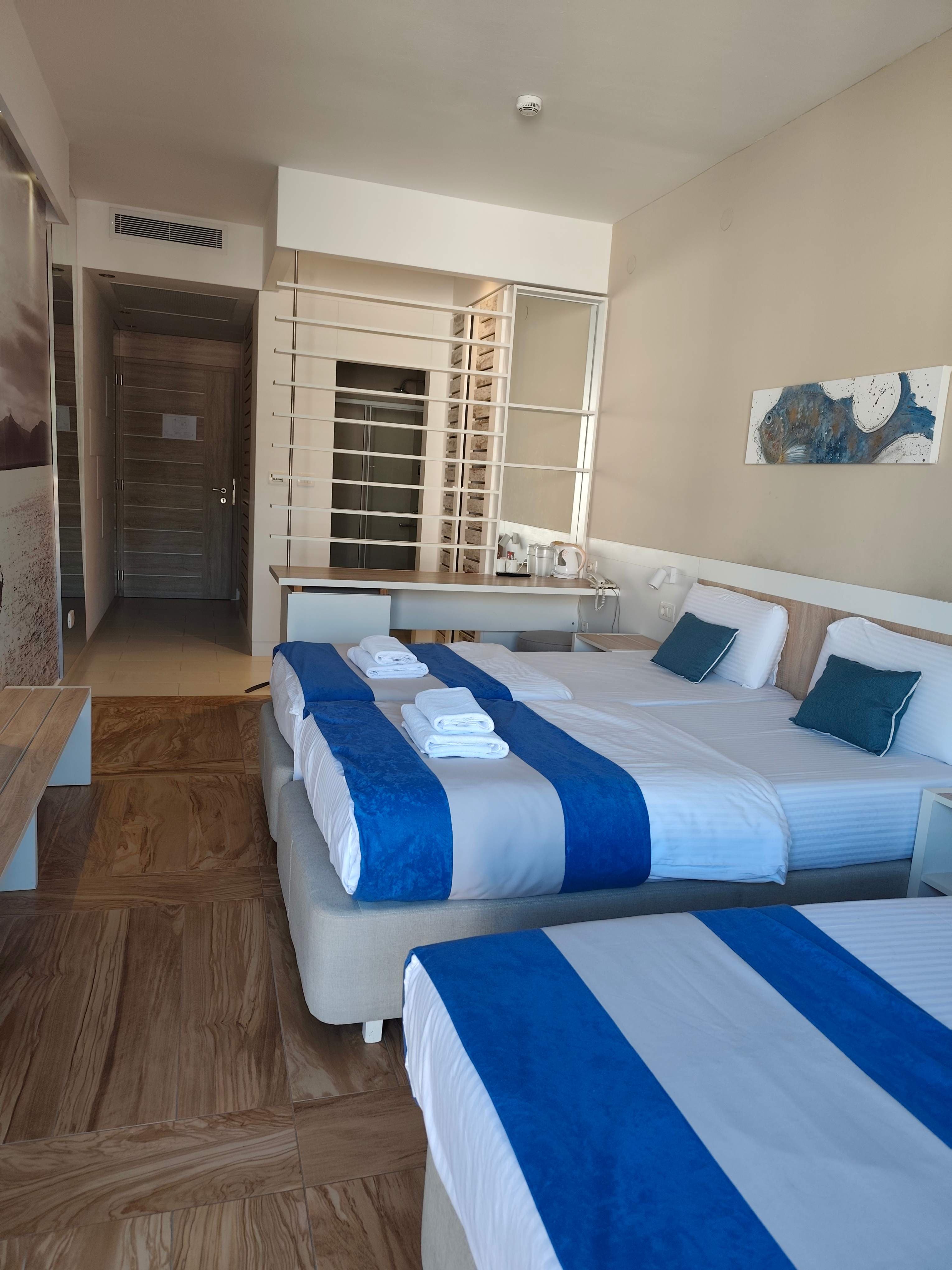 Carine Hotel Delfin Ansicht 3
