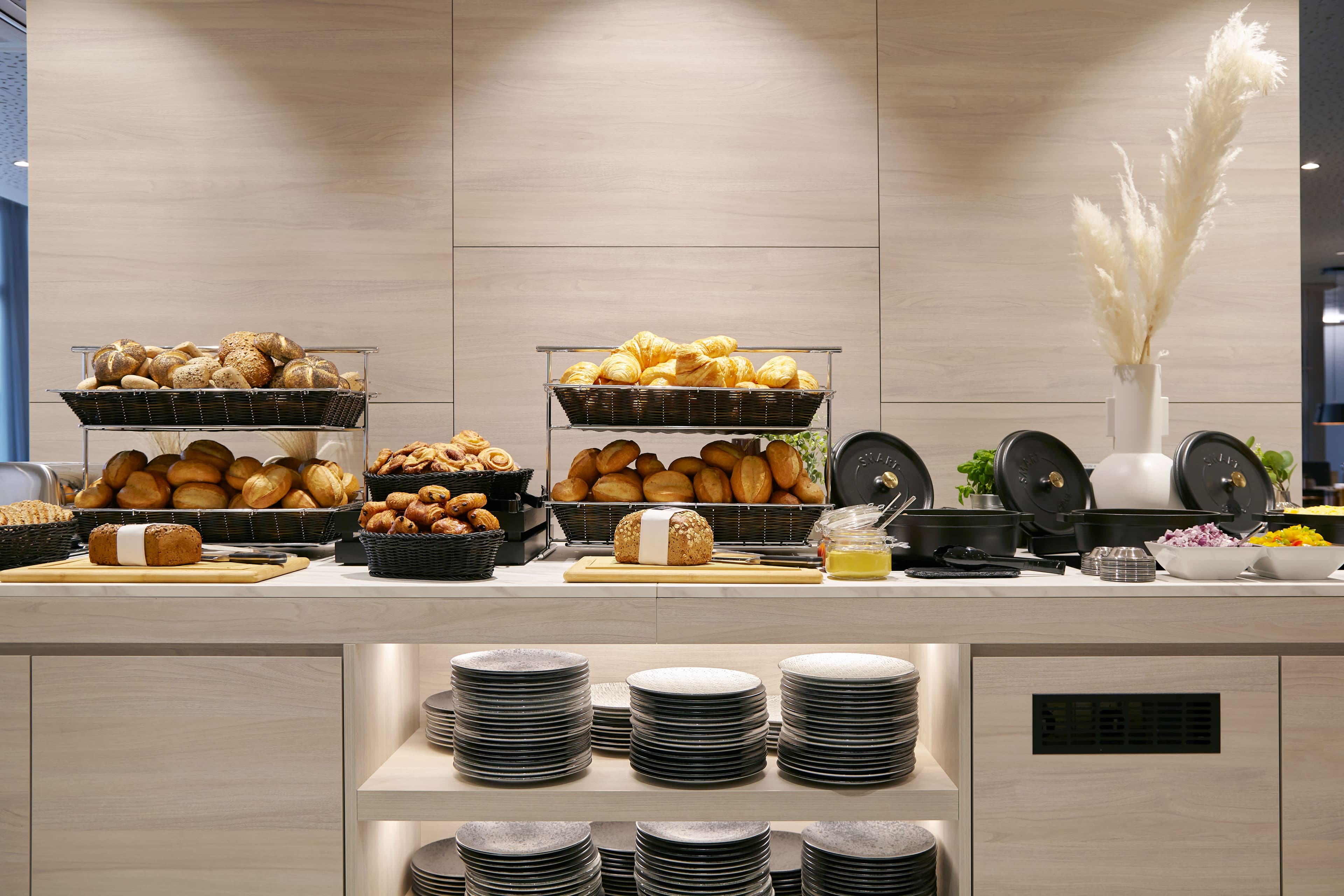 Holiday Inn - the niu, Hub Dusseldorf Messe Ansicht 10