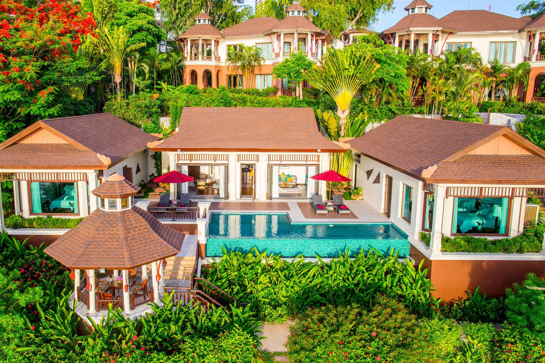InterContinental Pattaya Resort Ansicht 3