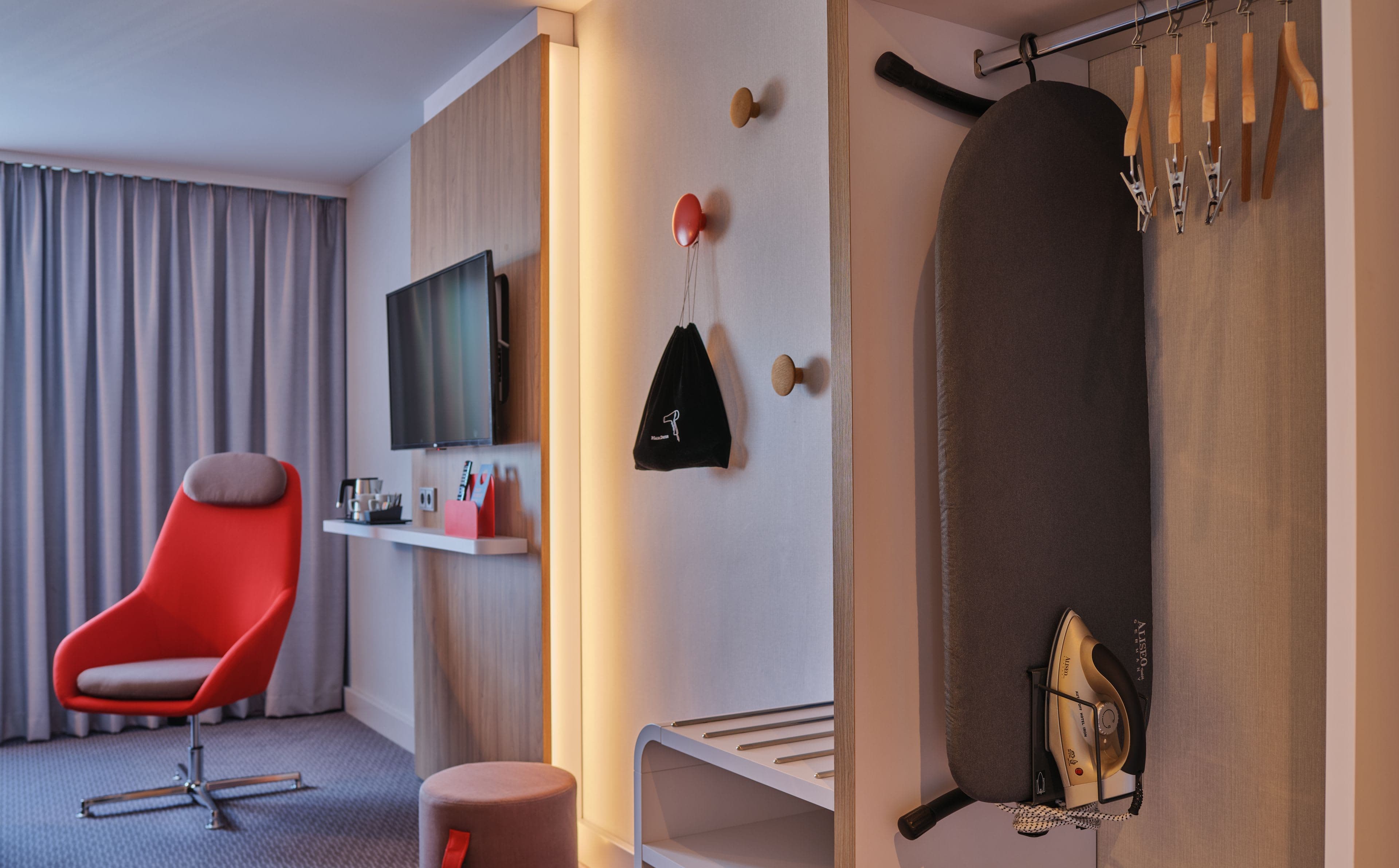 Holiday Inn Express Berlin City Center Ansicht 5