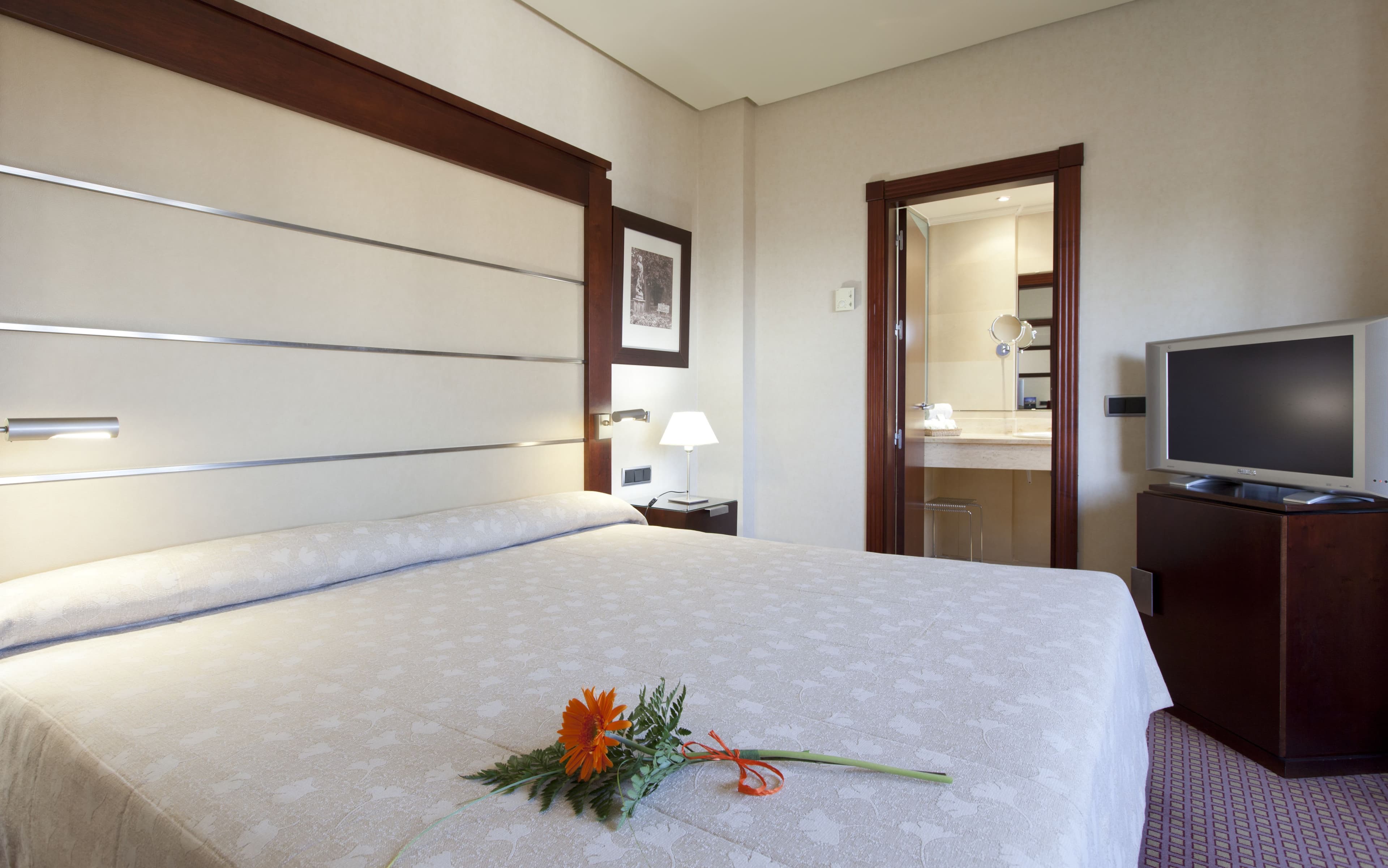 Hotel Badajoz Center Ansicht 2