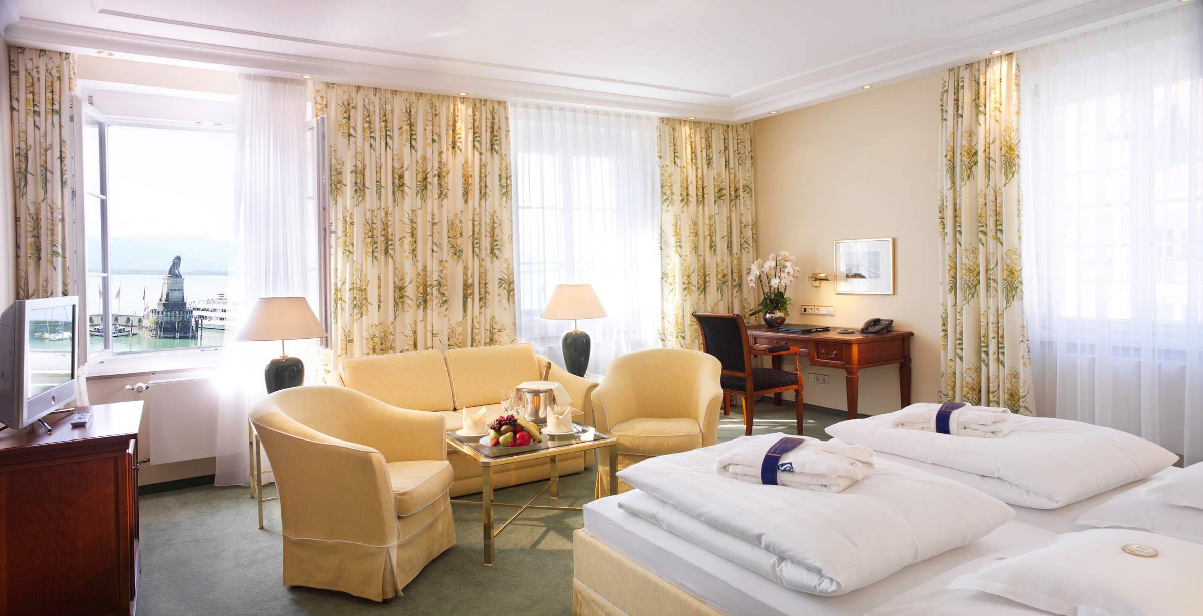 Hotel Reutemann Seegarten Ansicht 4
