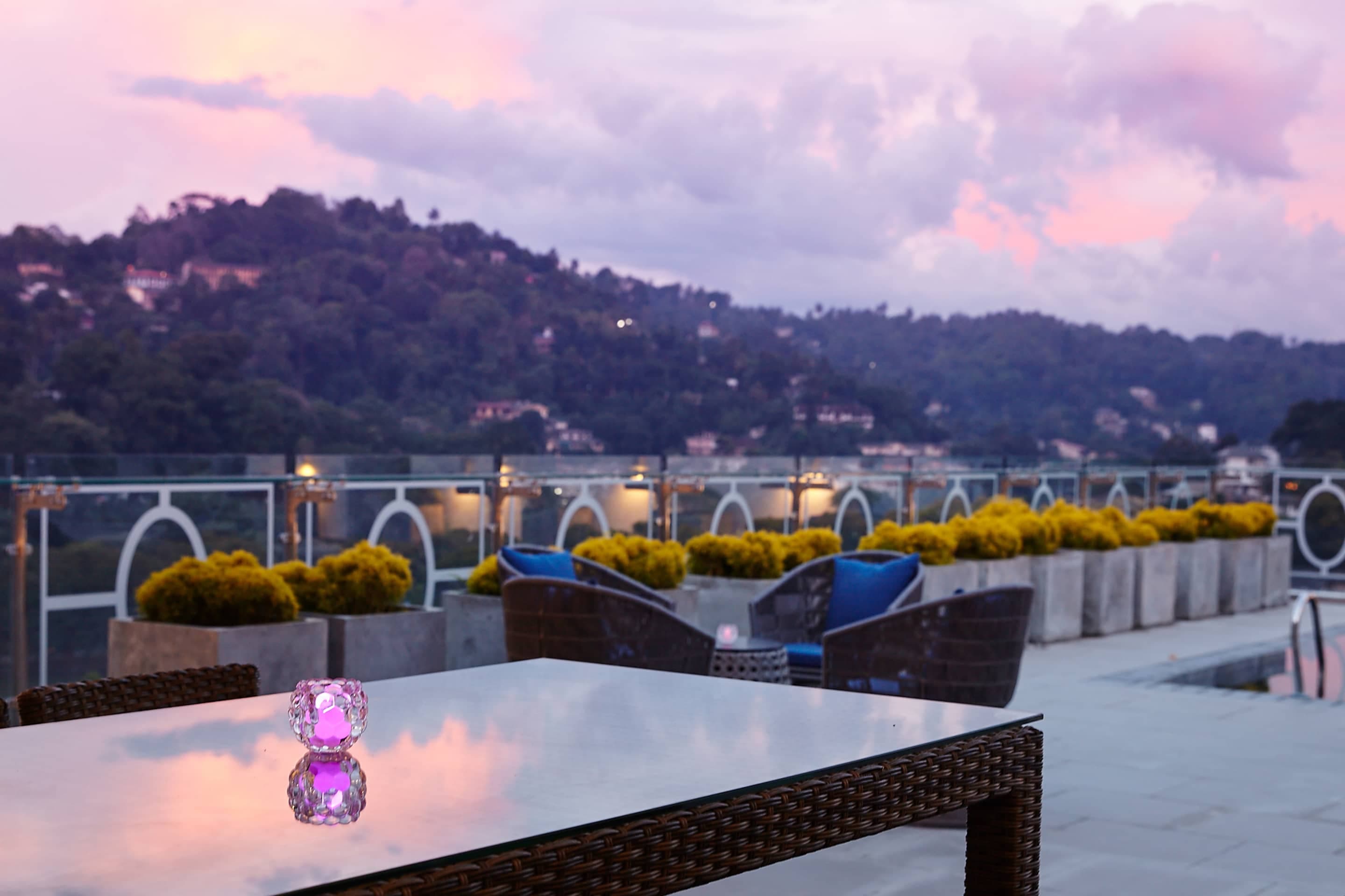 Radisson Hotel Kandy Ansicht 9