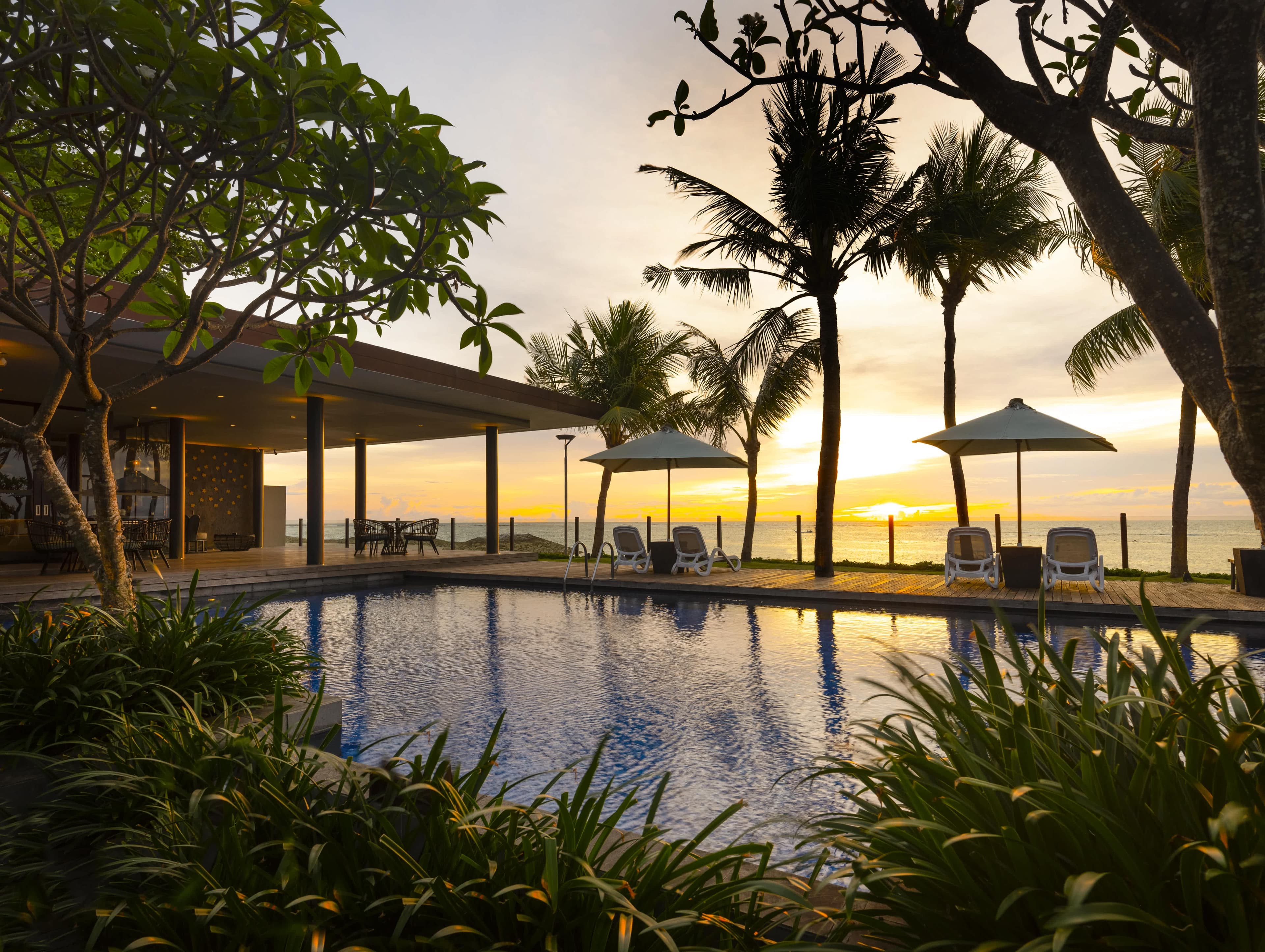The Anvaya Beach Resorts Bali