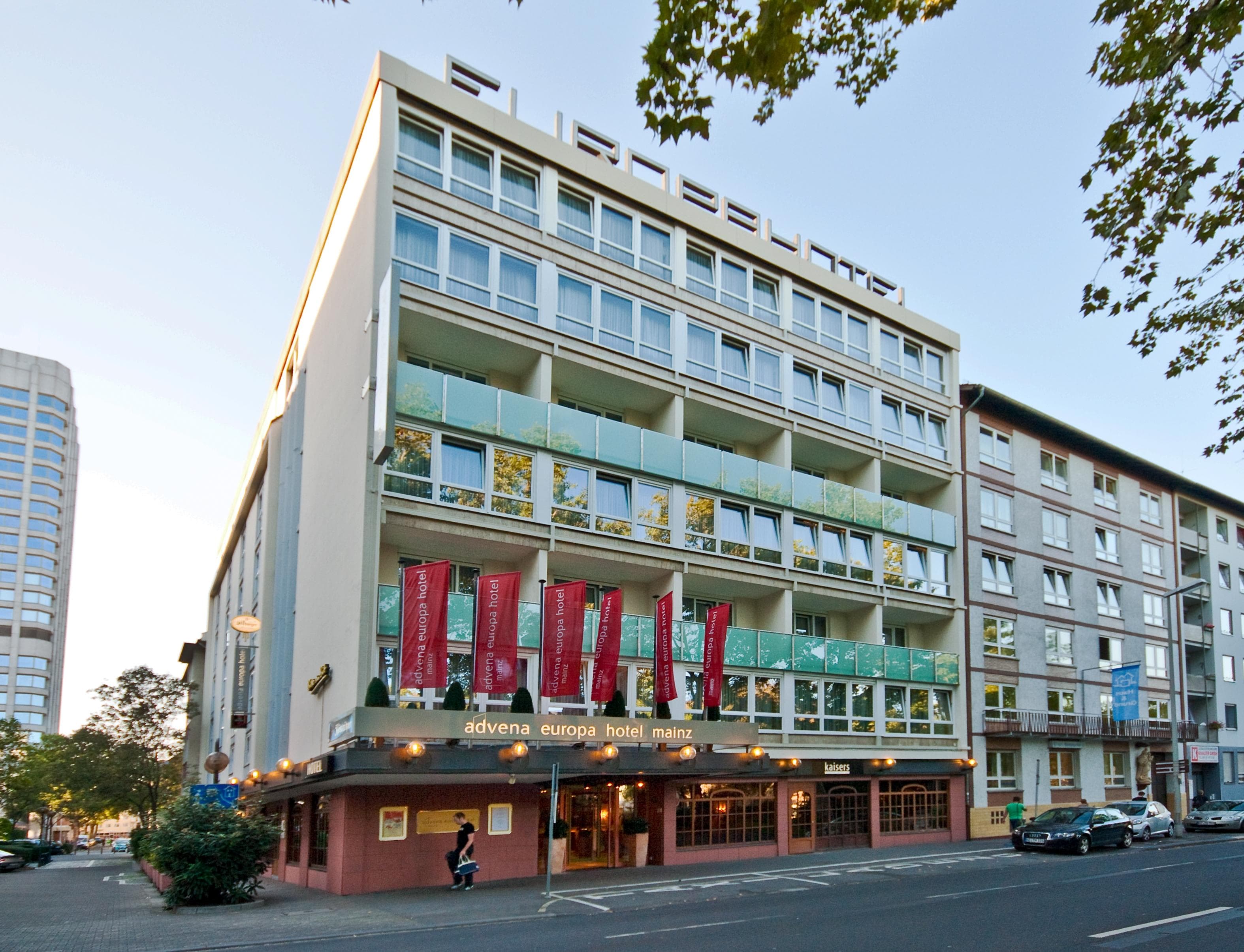 Mercure Mainz City Center Ansicht 2