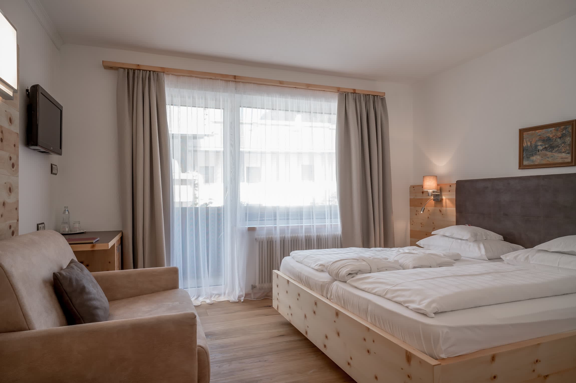 Hotel Seefelderhof Ansicht 5