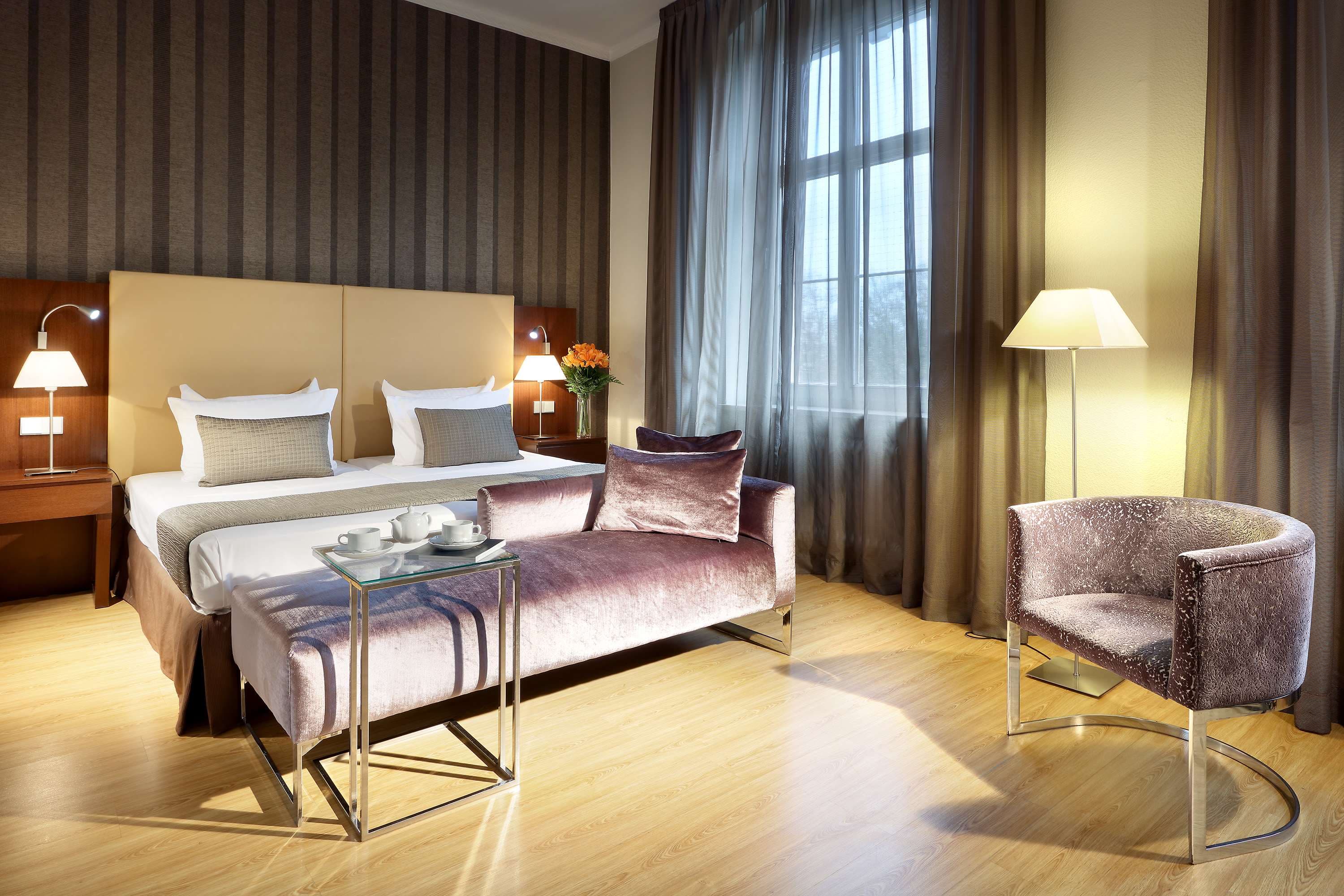 Eurostars Park Hotel Maximilian Ansicht 5