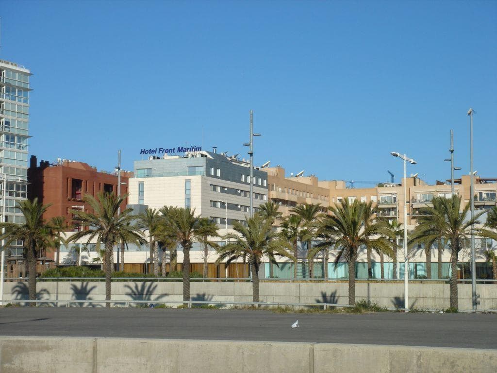 Hotel Front Maritim Ansicht 3