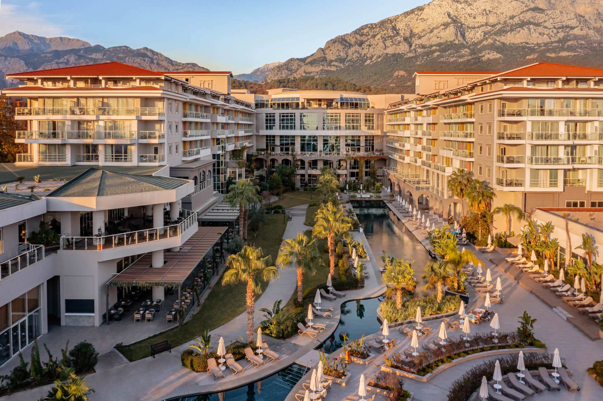 Akra Kemer Ansicht 2