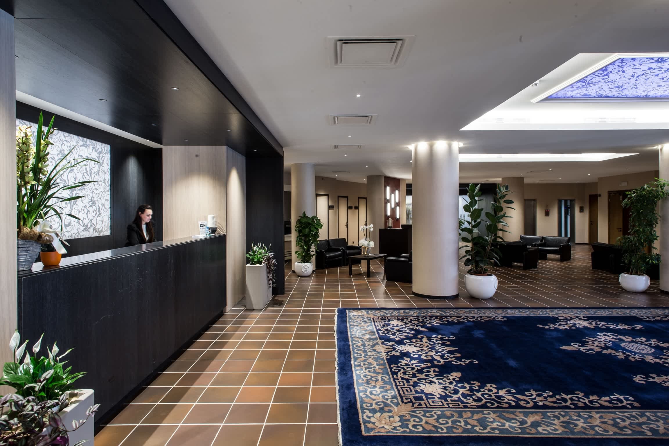Hotel Mirage Florence Ansicht 9
