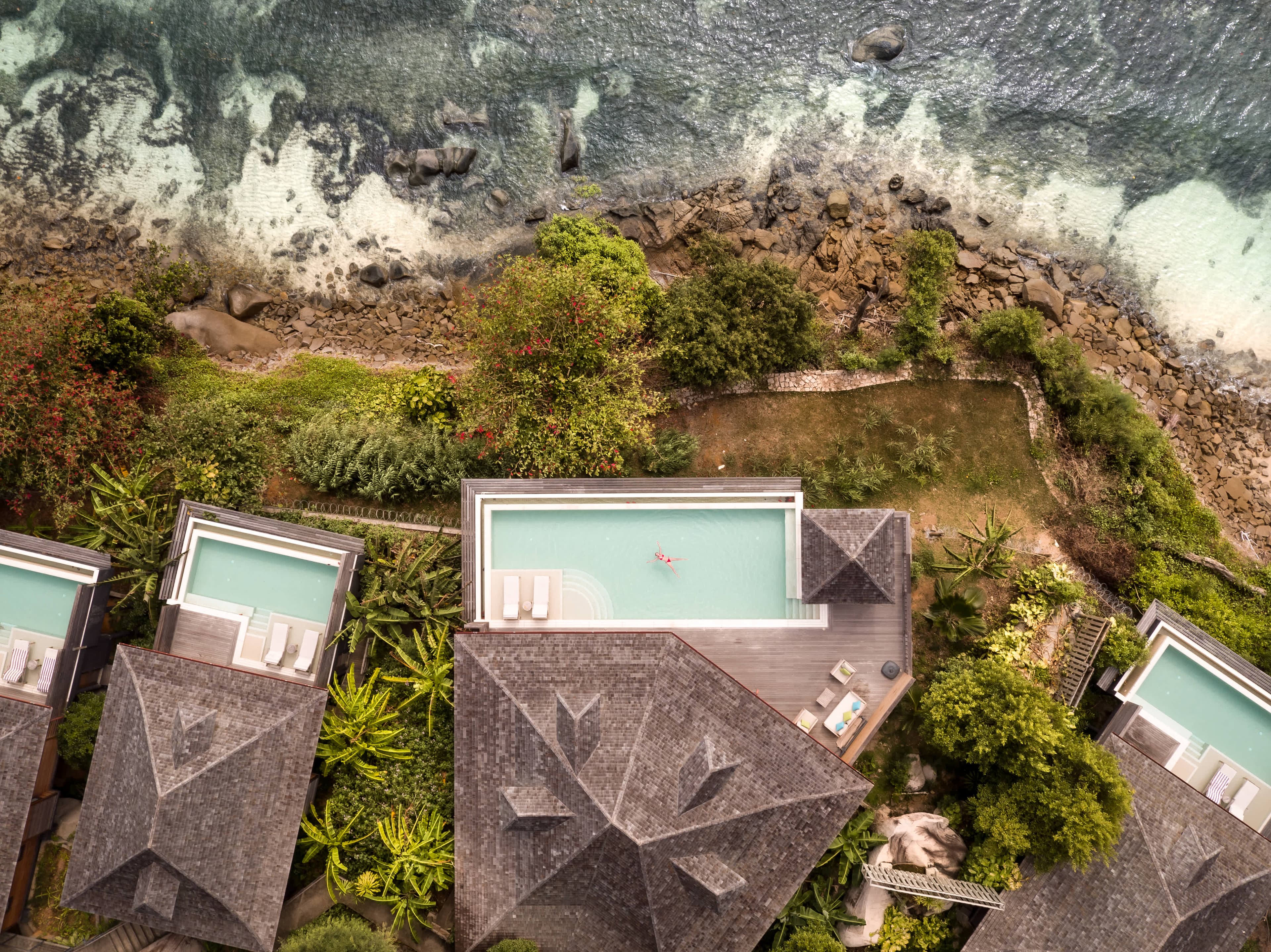 Hilton Seychelles Northolme Resort & Spa Ansicht 7