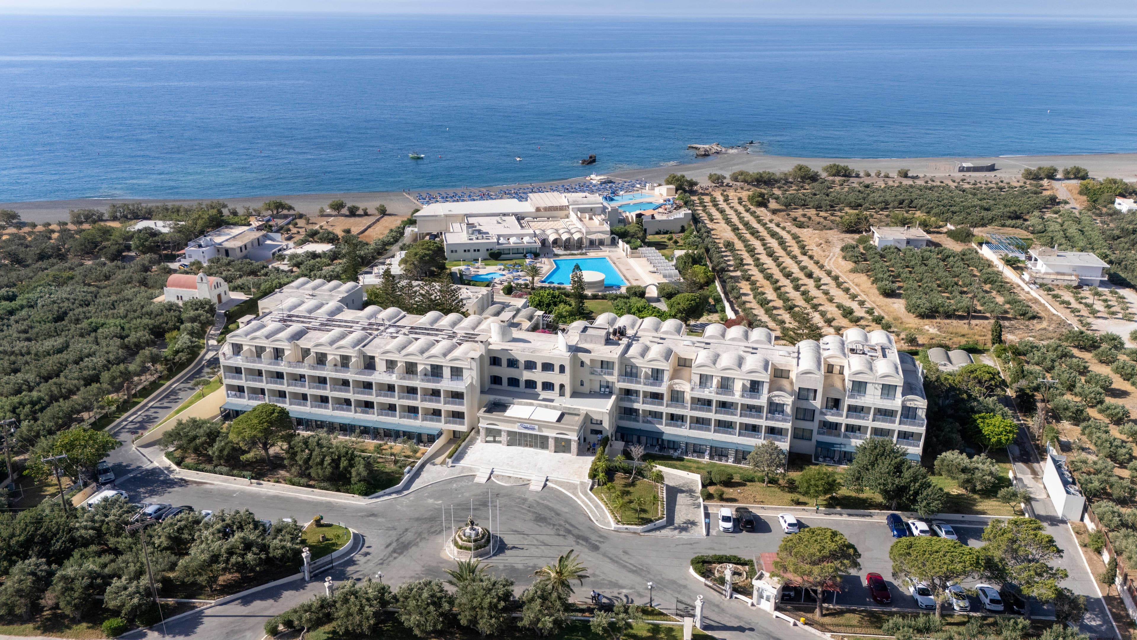 alltoura Club Hotel Mare Blue & Village Ansicht 2