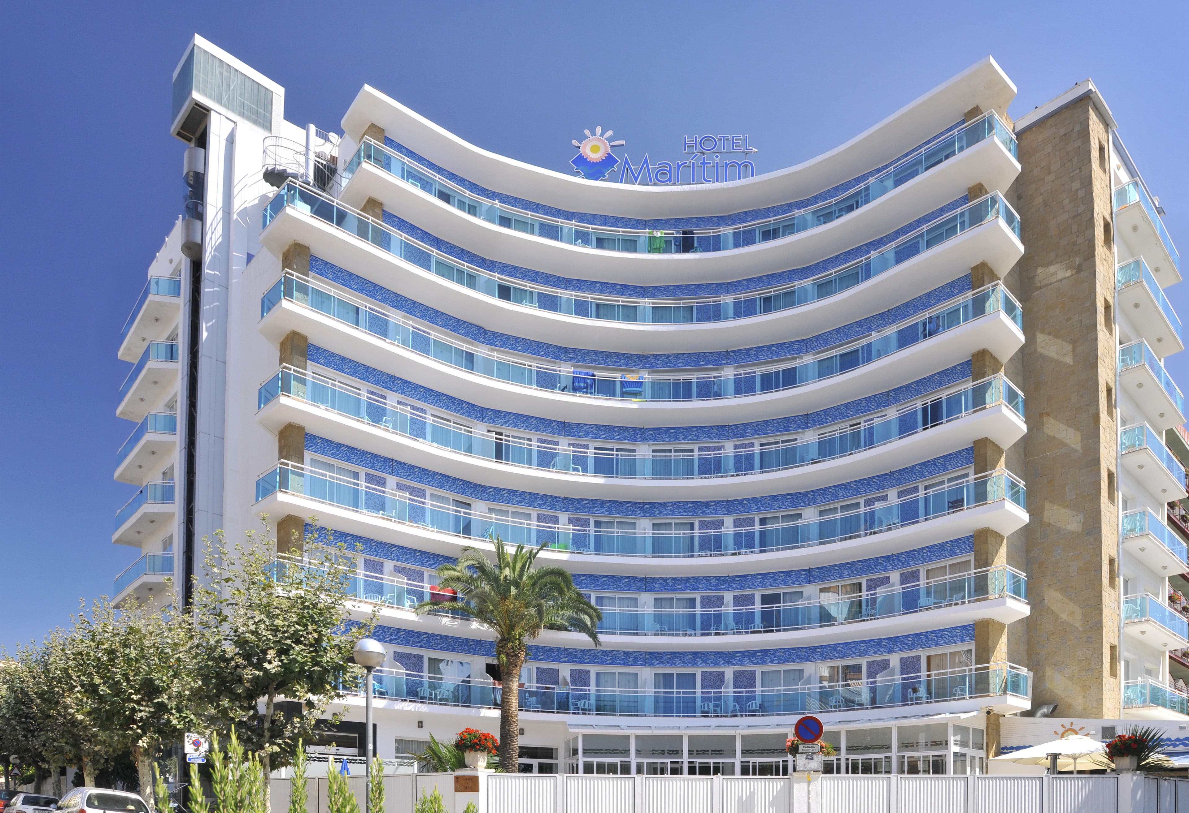 Hotel GHT Maritim Ansicht 3
