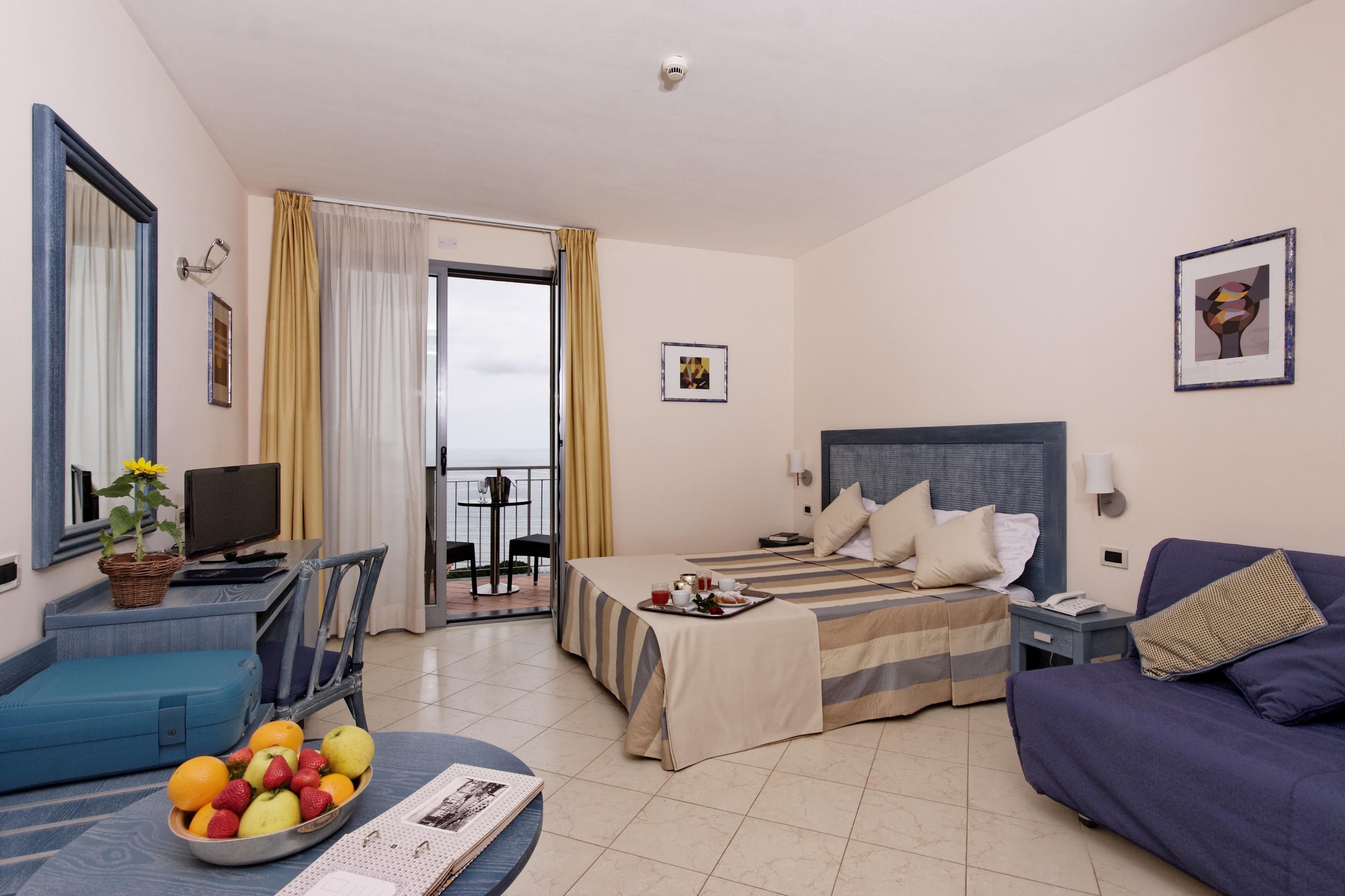 Hotel Metropol Ansicht 5