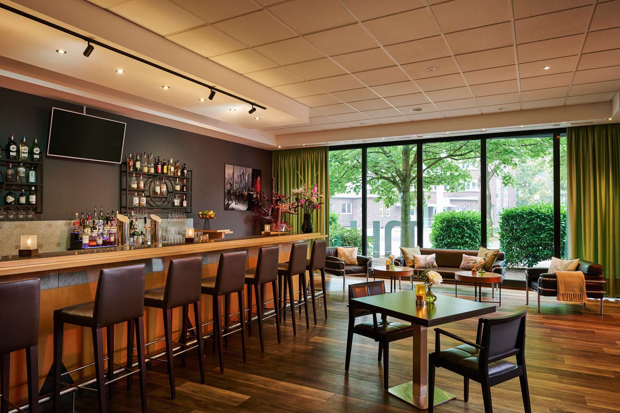 Hotel NH Oberhausen Ansicht 9
