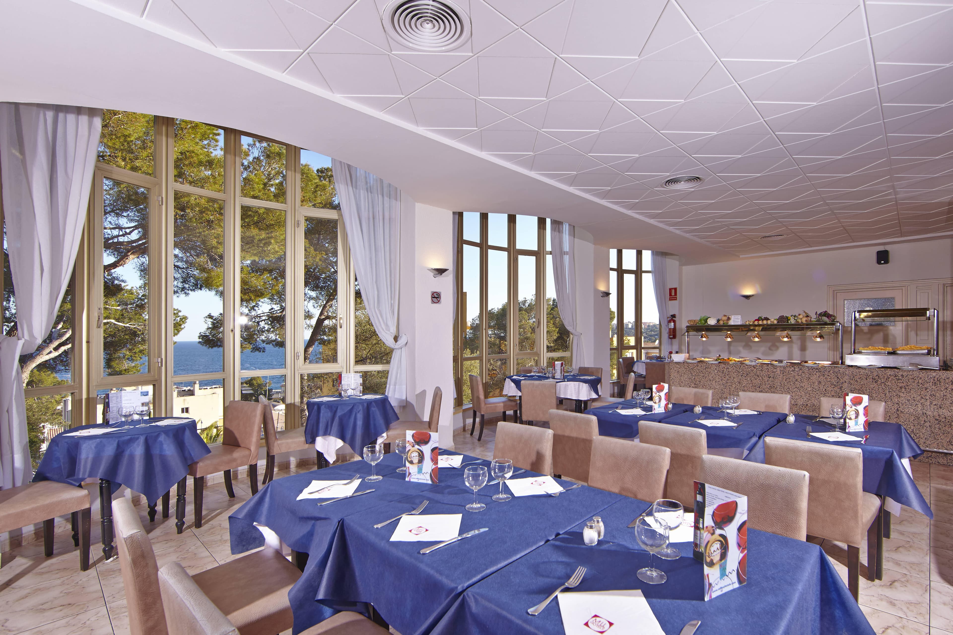 MLL Blue Bay Hotel Ansicht 10