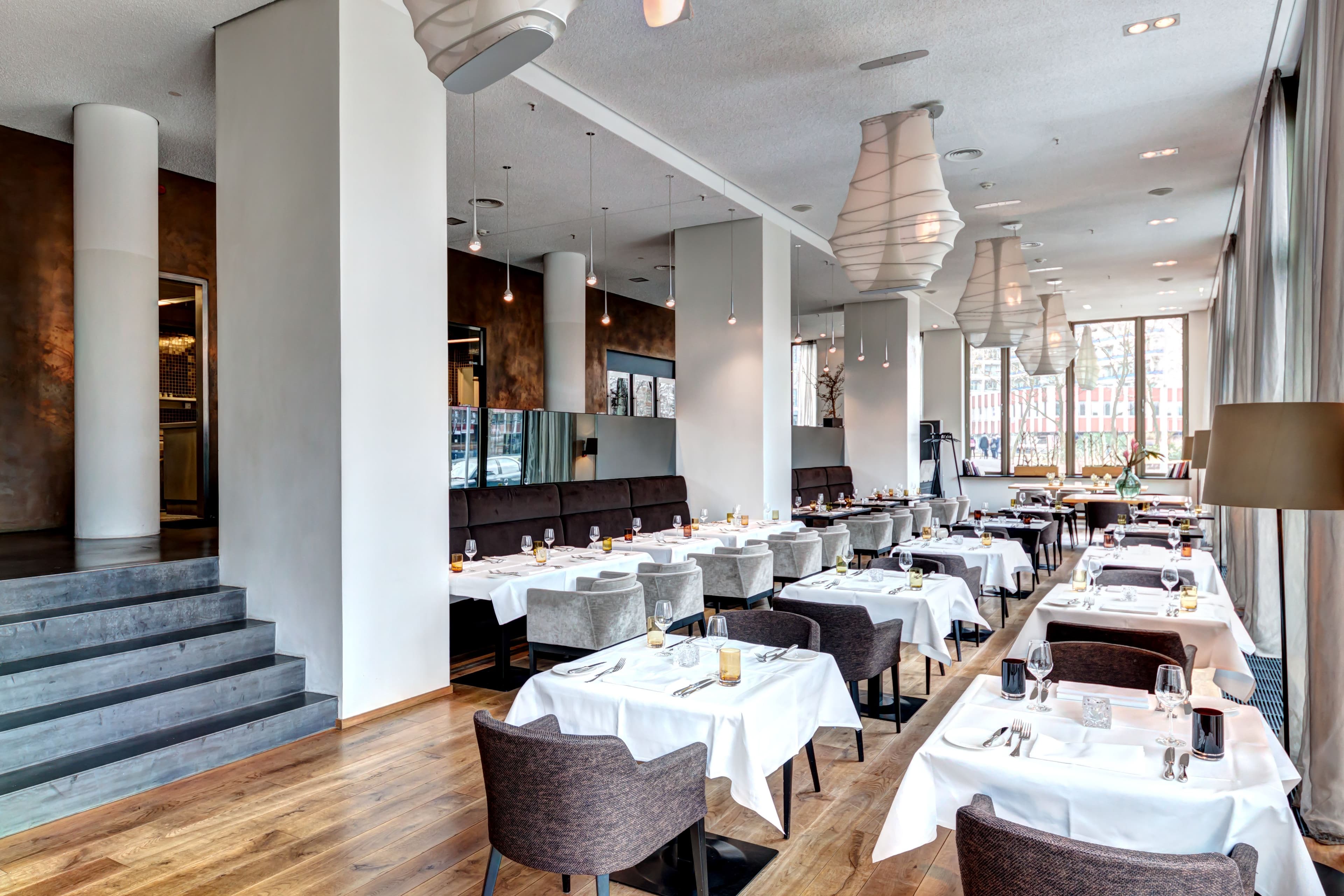 COSMO Hotel Berlin Mitte Ansicht 7