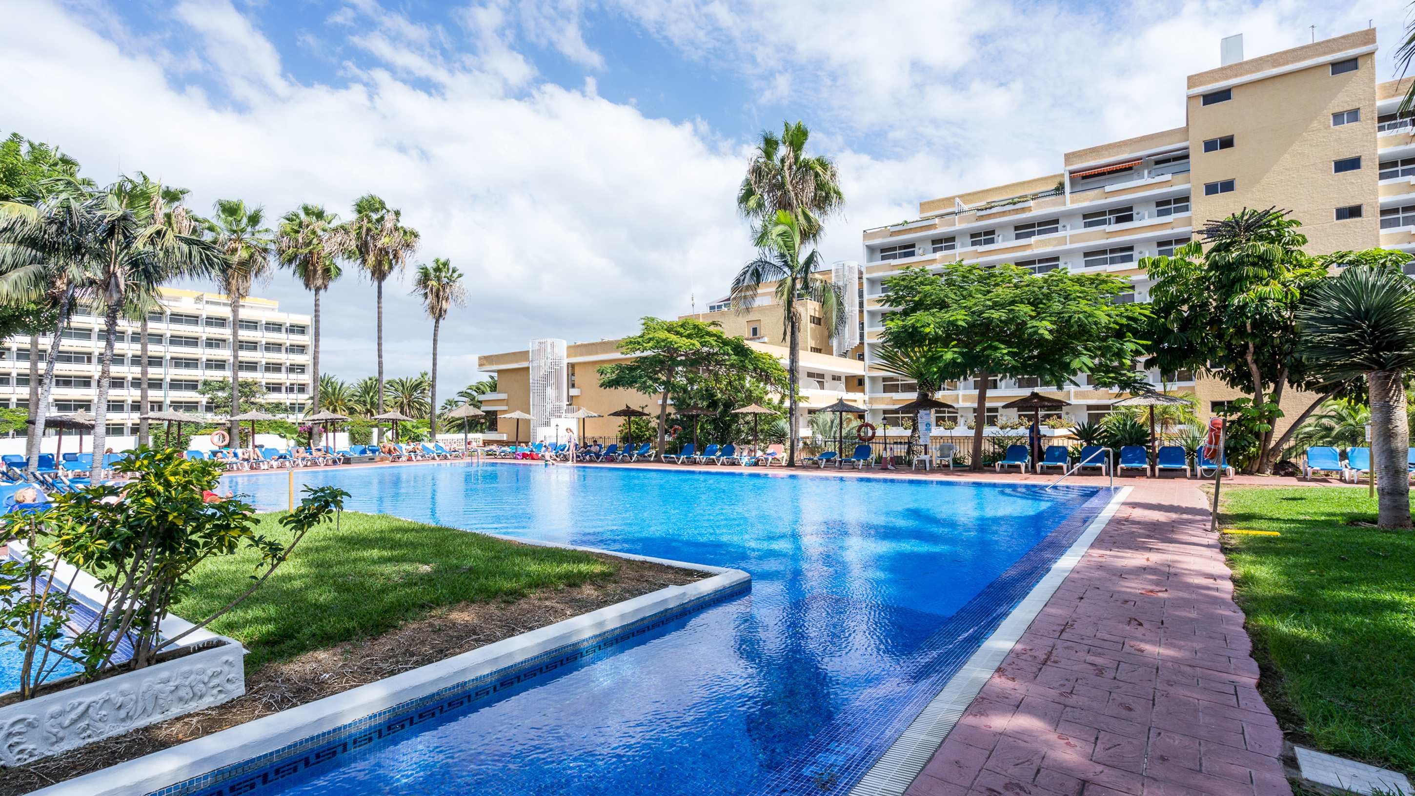BLUESEA Complejo Puerto Resort (Canarife y Bonanza Palace)) Ansicht 9