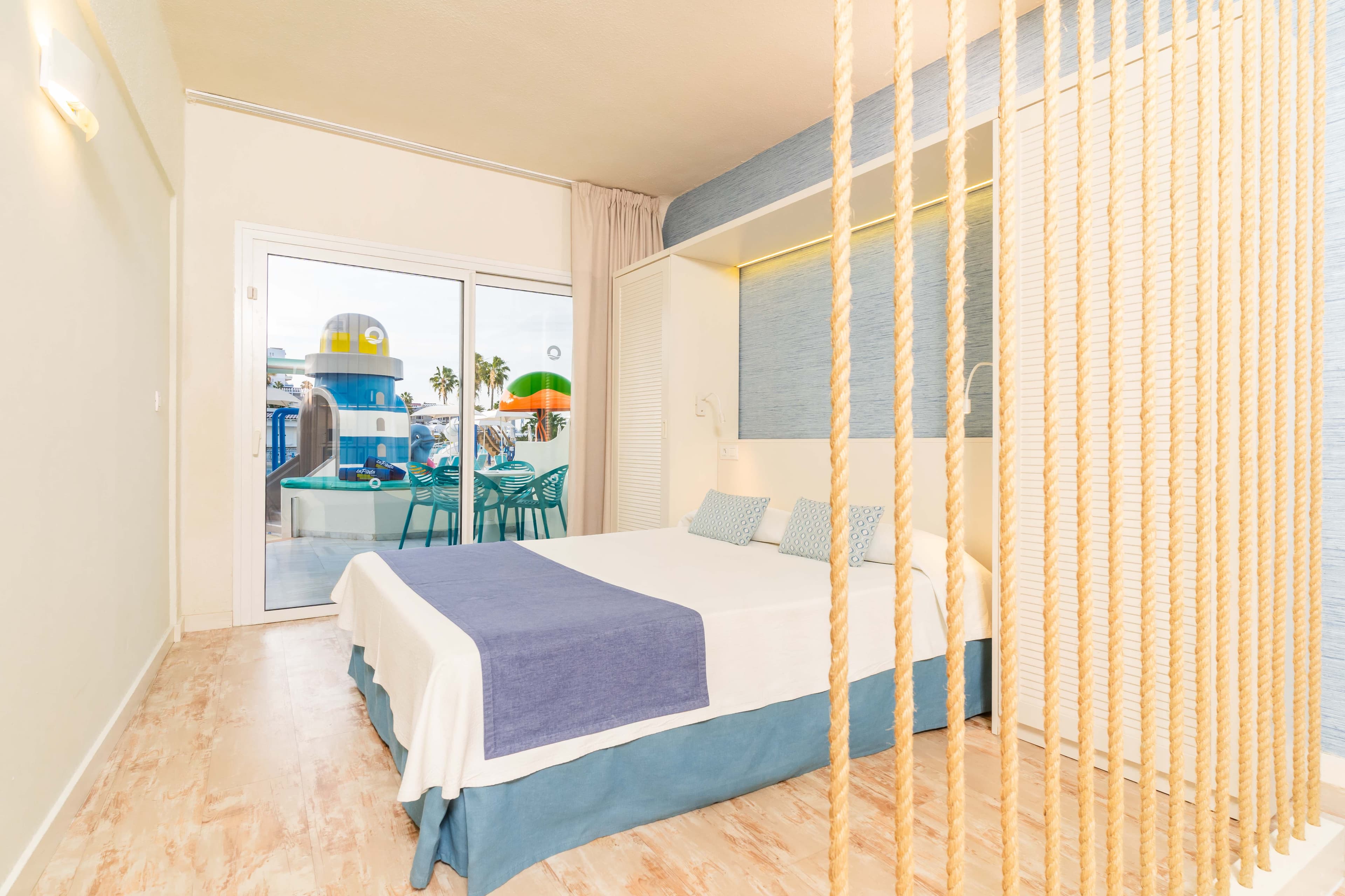 HOVIMA La Pinta Beachfront Family Hotel Ansicht 5