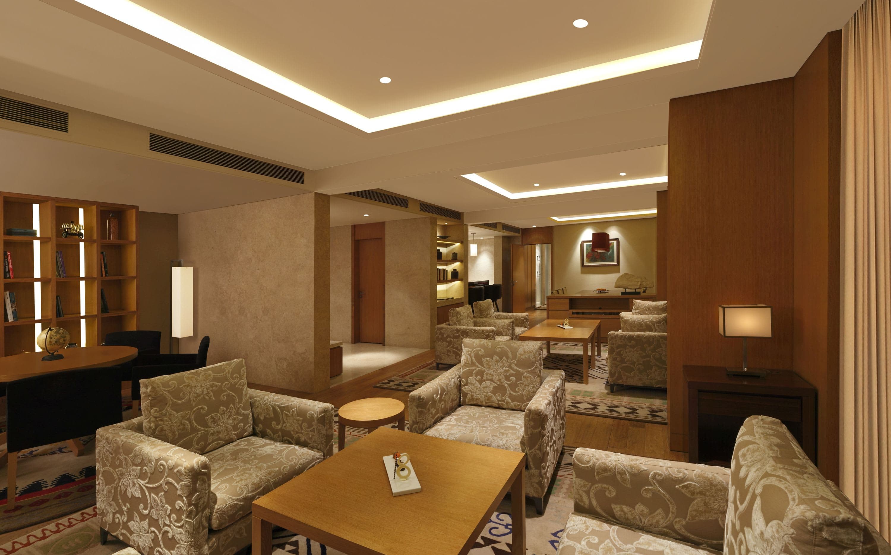DoubleTree by Hilton Hotel Pune - Chinchwad Ansicht 2