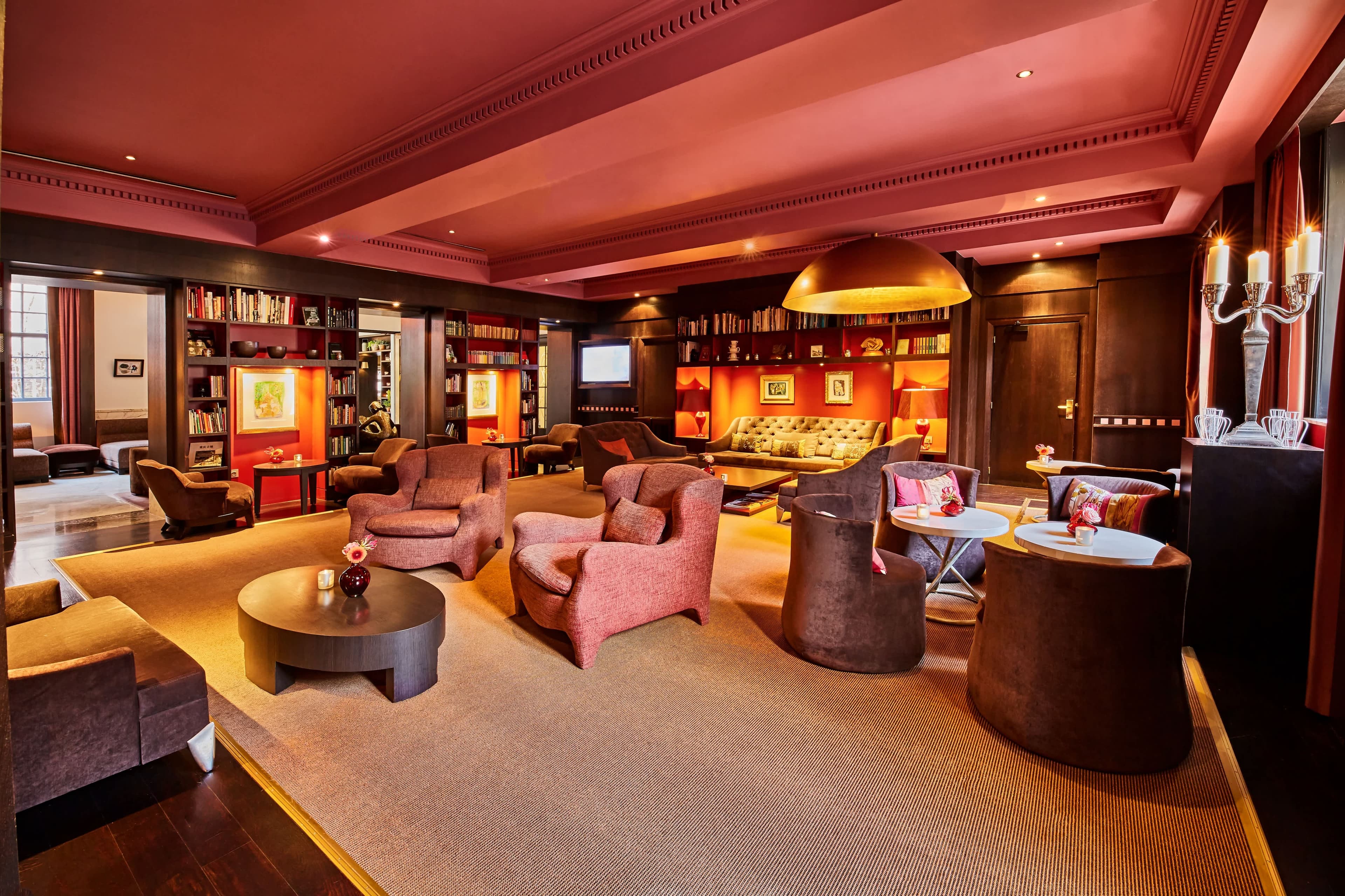 Sofitel Legend The Grand Amsterdam Ansicht 6