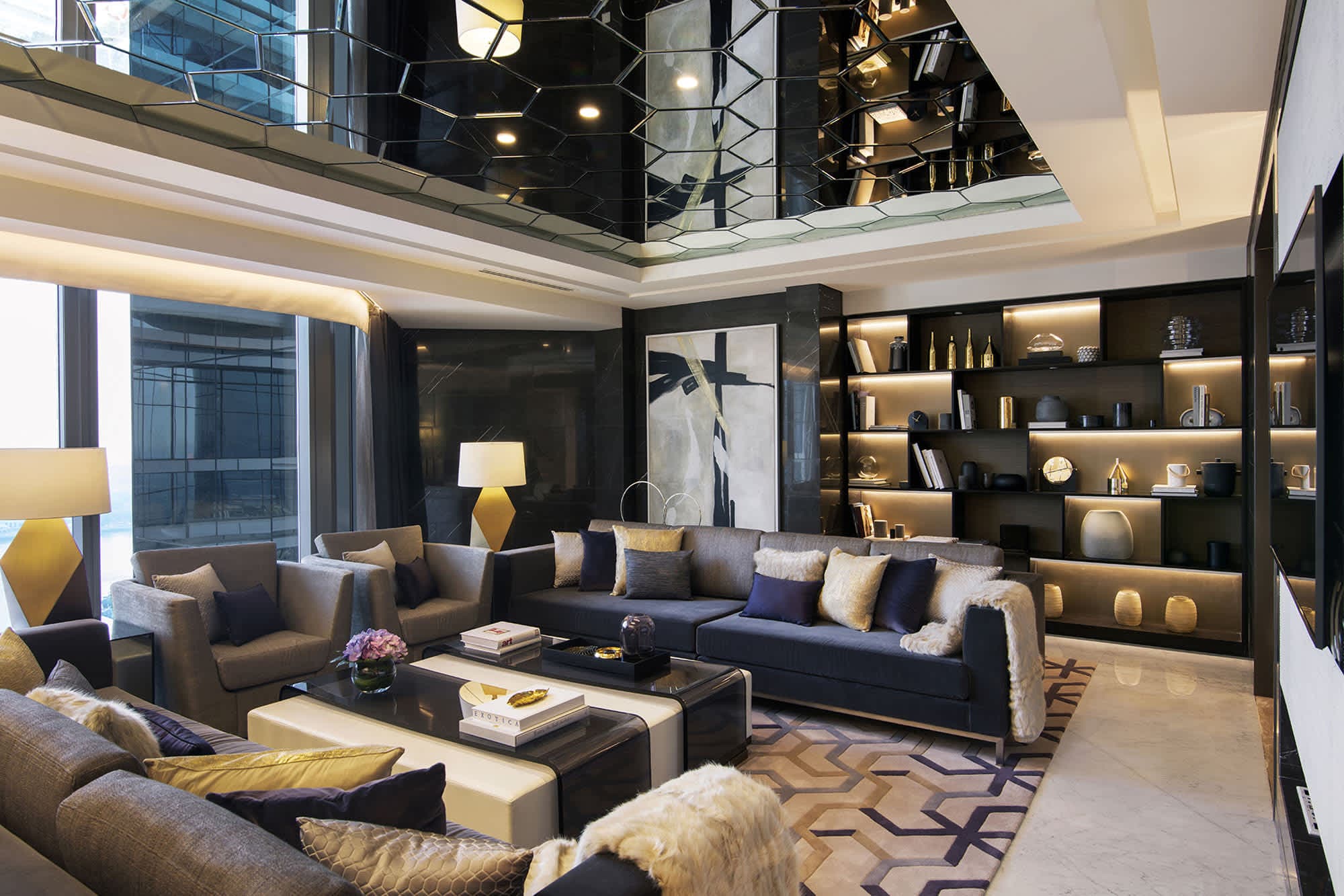 Al Bandar Rotana - Creek Ansicht 8