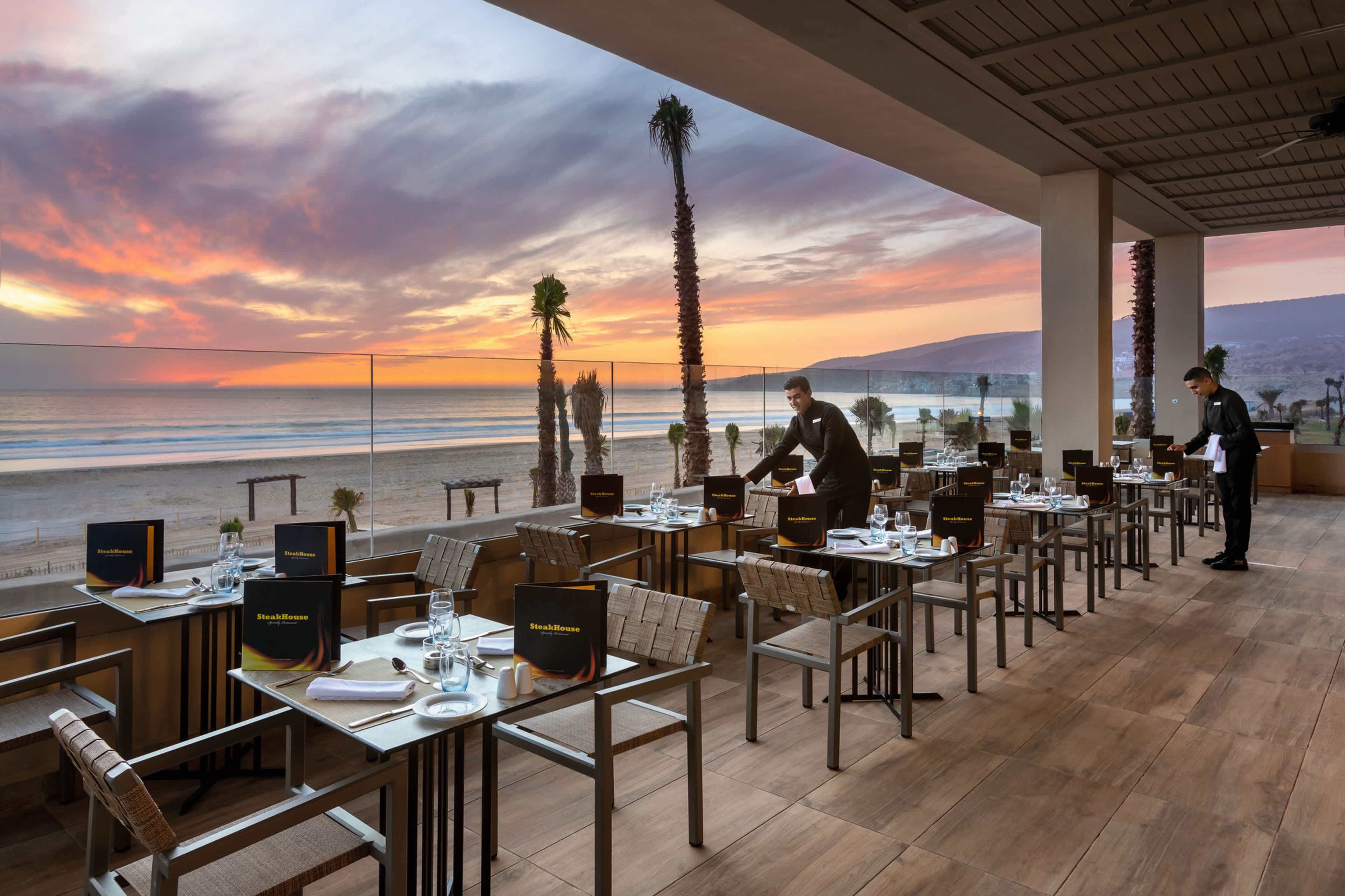 Hotel Riu Palace Tikida Taghazout Ansicht 8