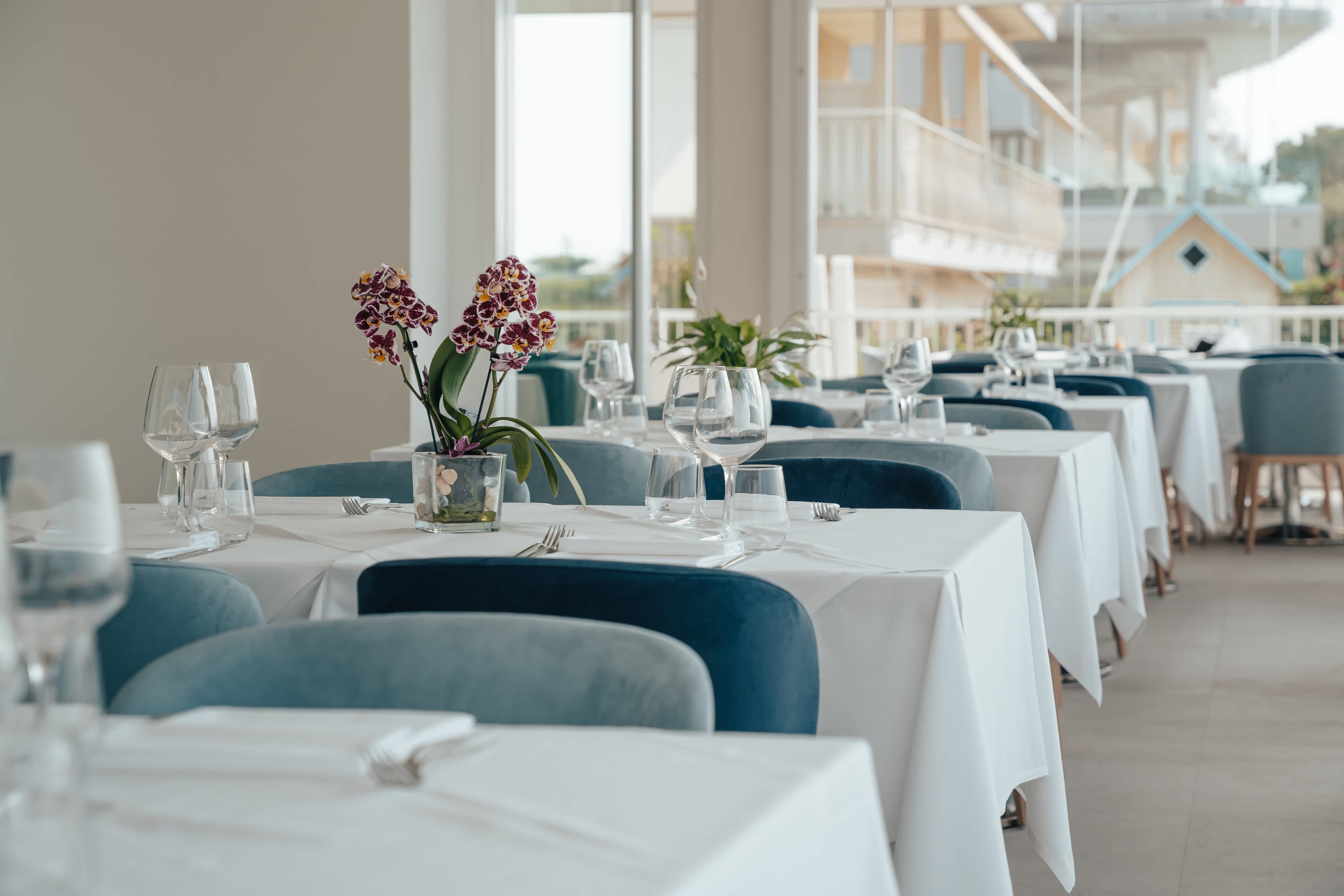 Hotel Galassia Suites & Spa Ansicht 9