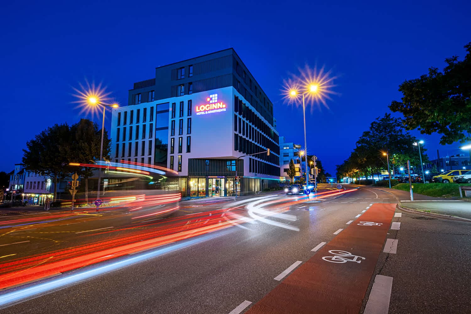 LOGINN Hotel Waiblingen Ansicht 3