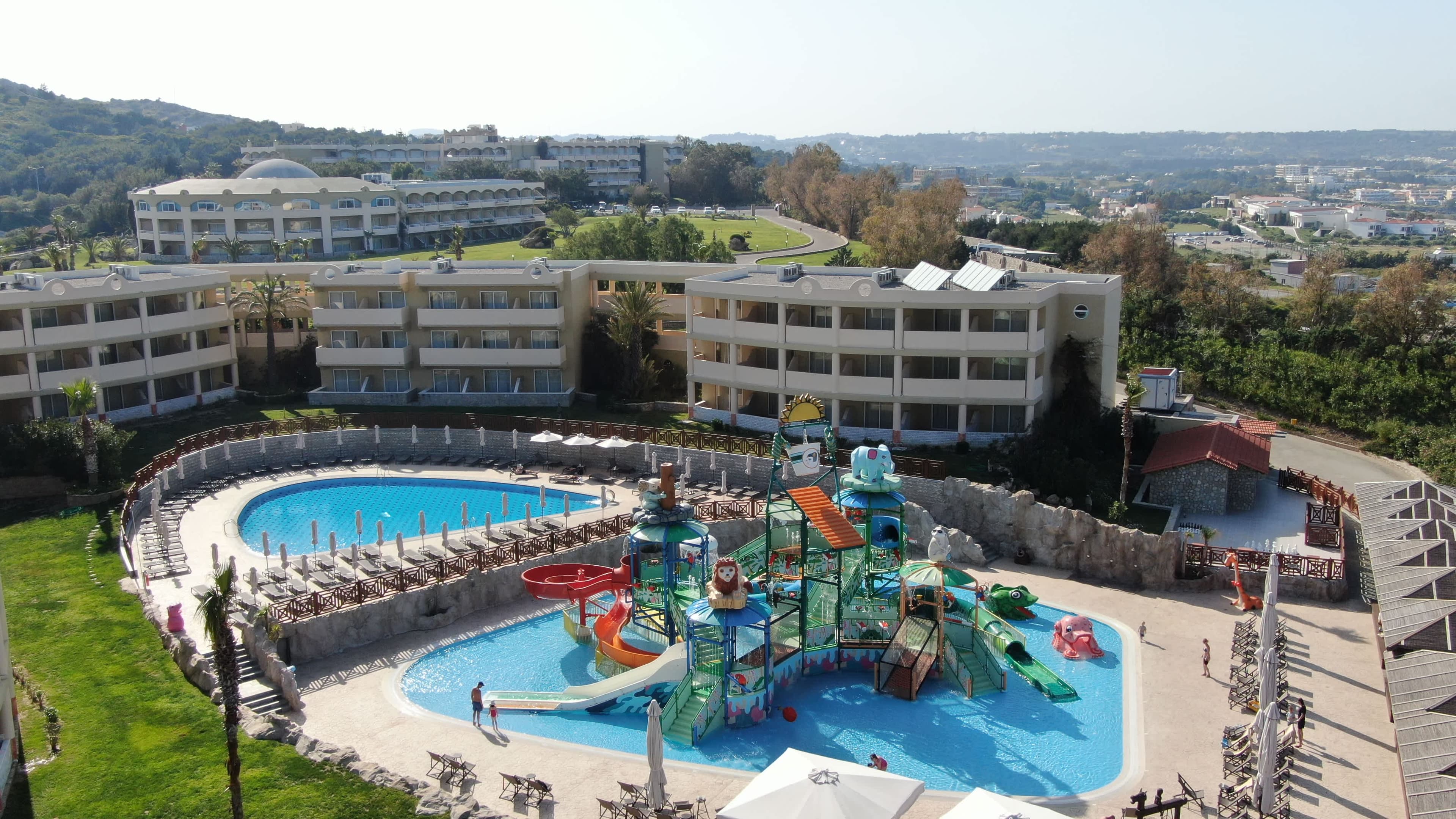 Hotel Kalithea Horizon Royal