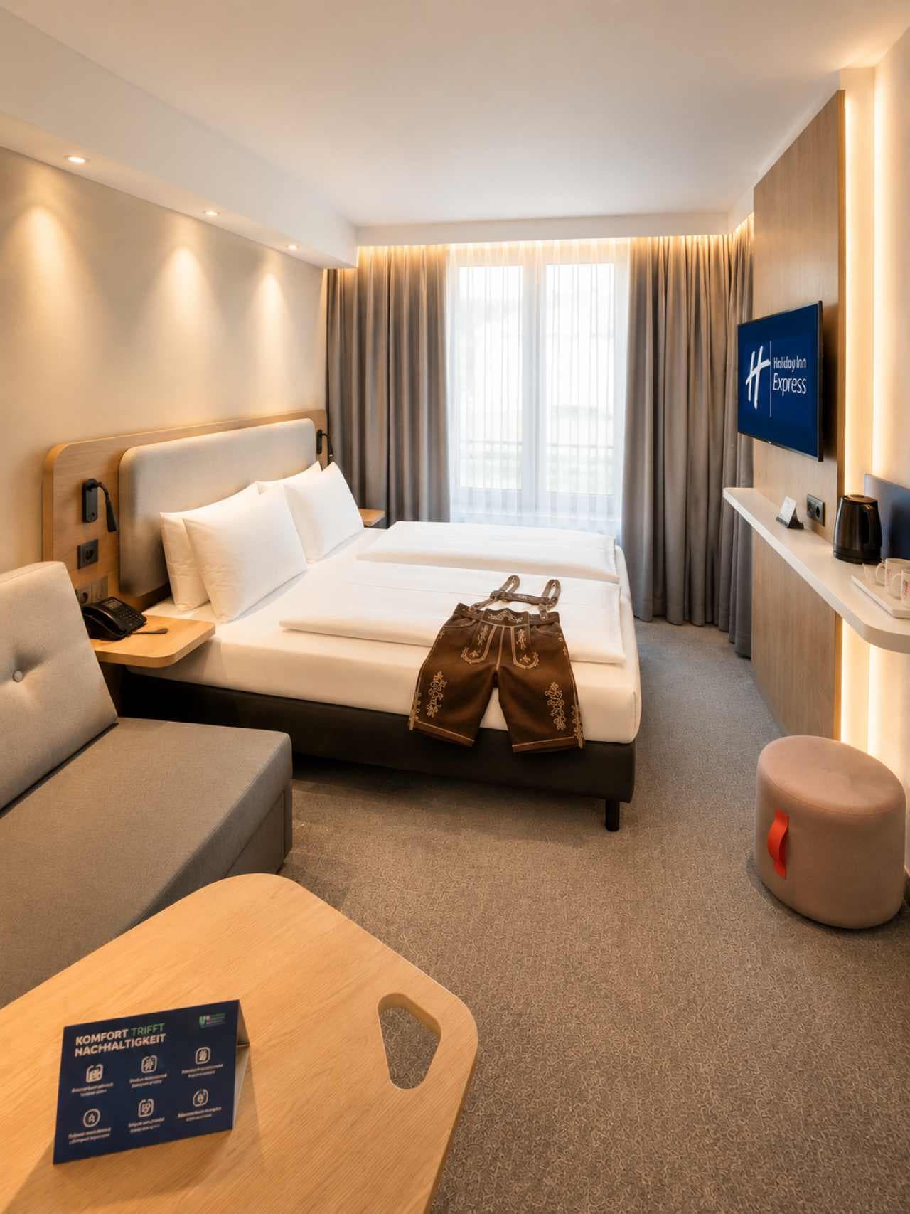 Holiday Inn Express Munich Airport - Erding by IHG Ansicht 4