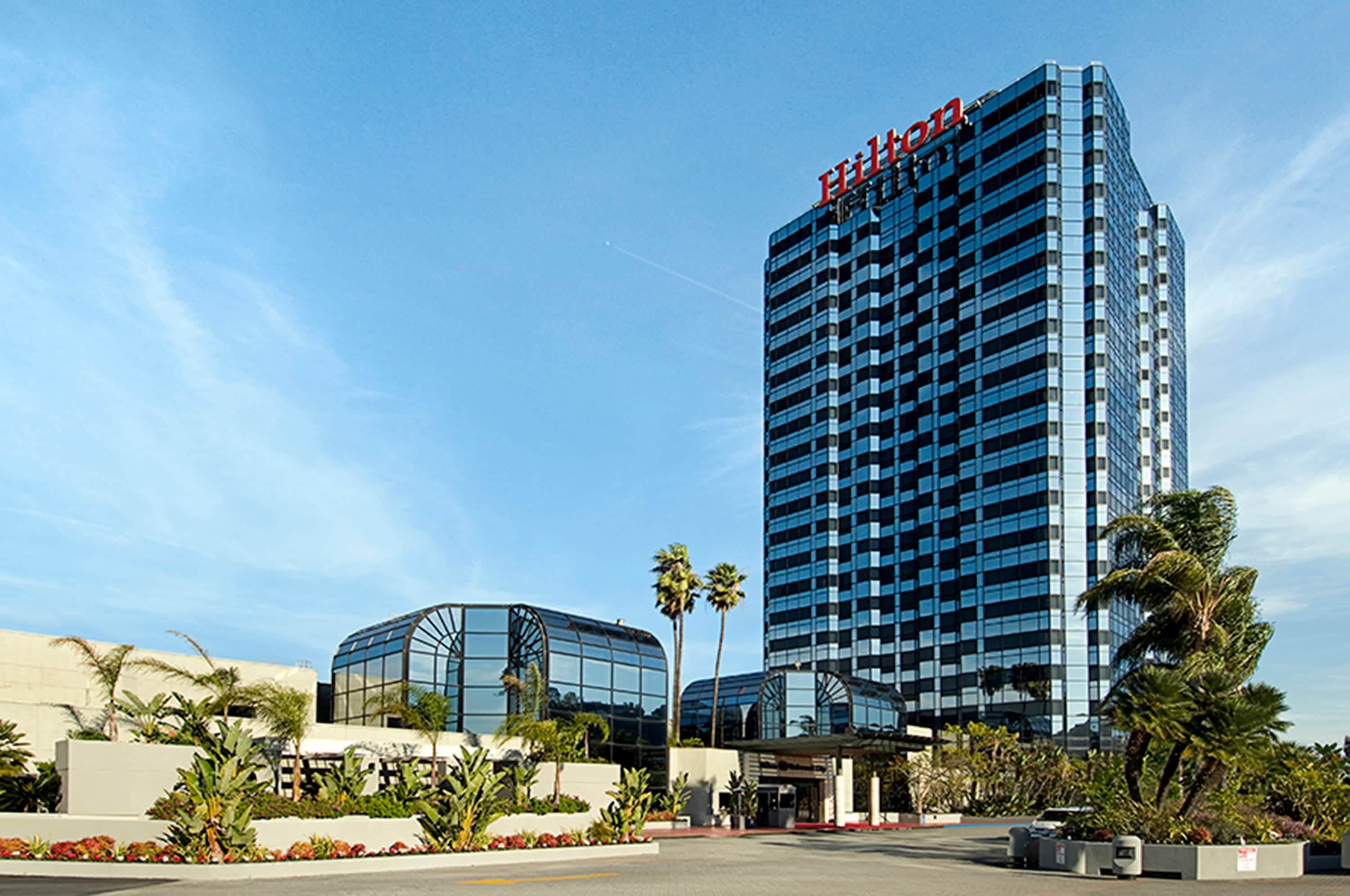 Hotel Hilton Los Angeles/Universal City Ansicht 2