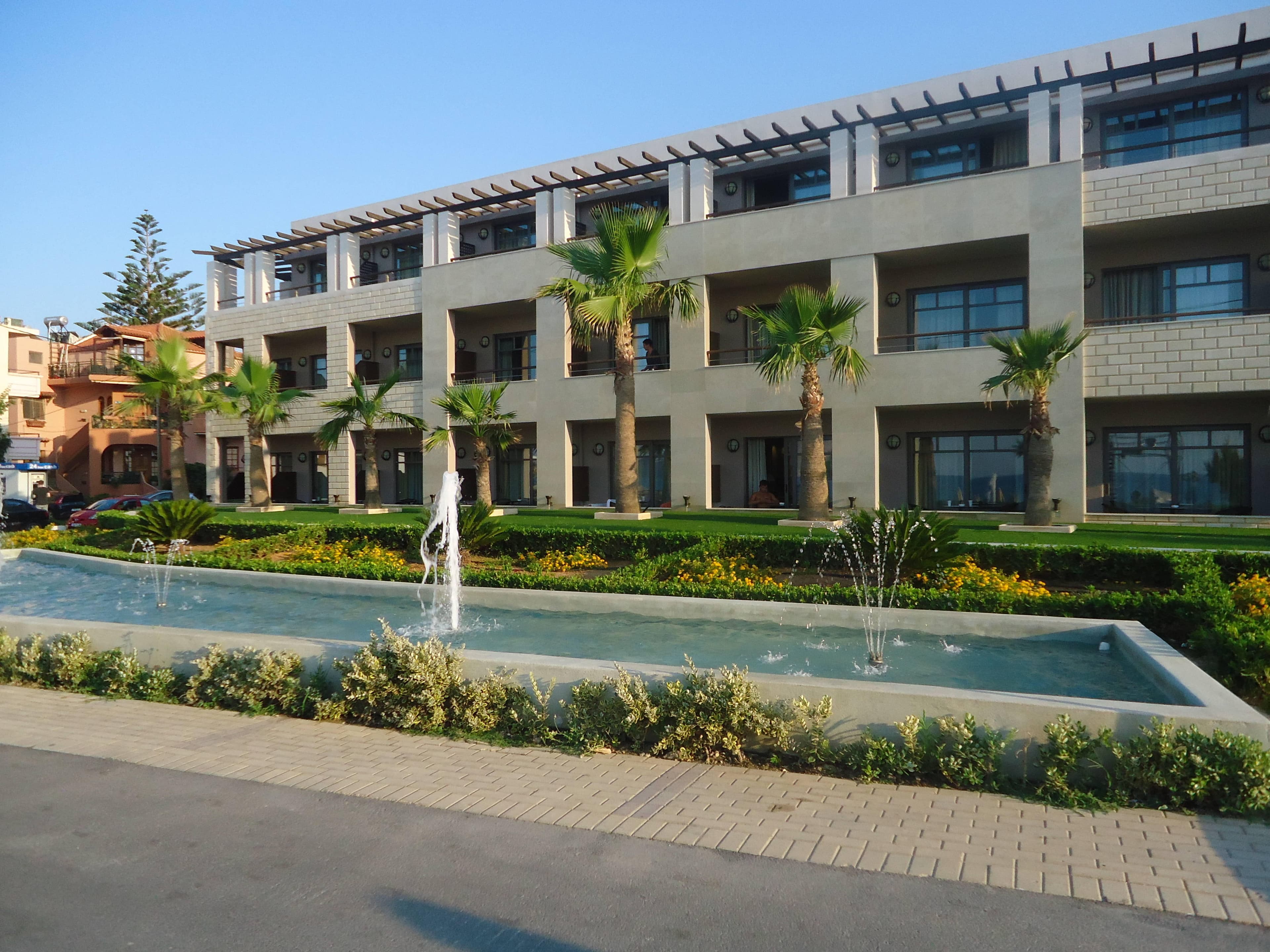 Porto Platanias Beach Resort & Spa Ansicht 3