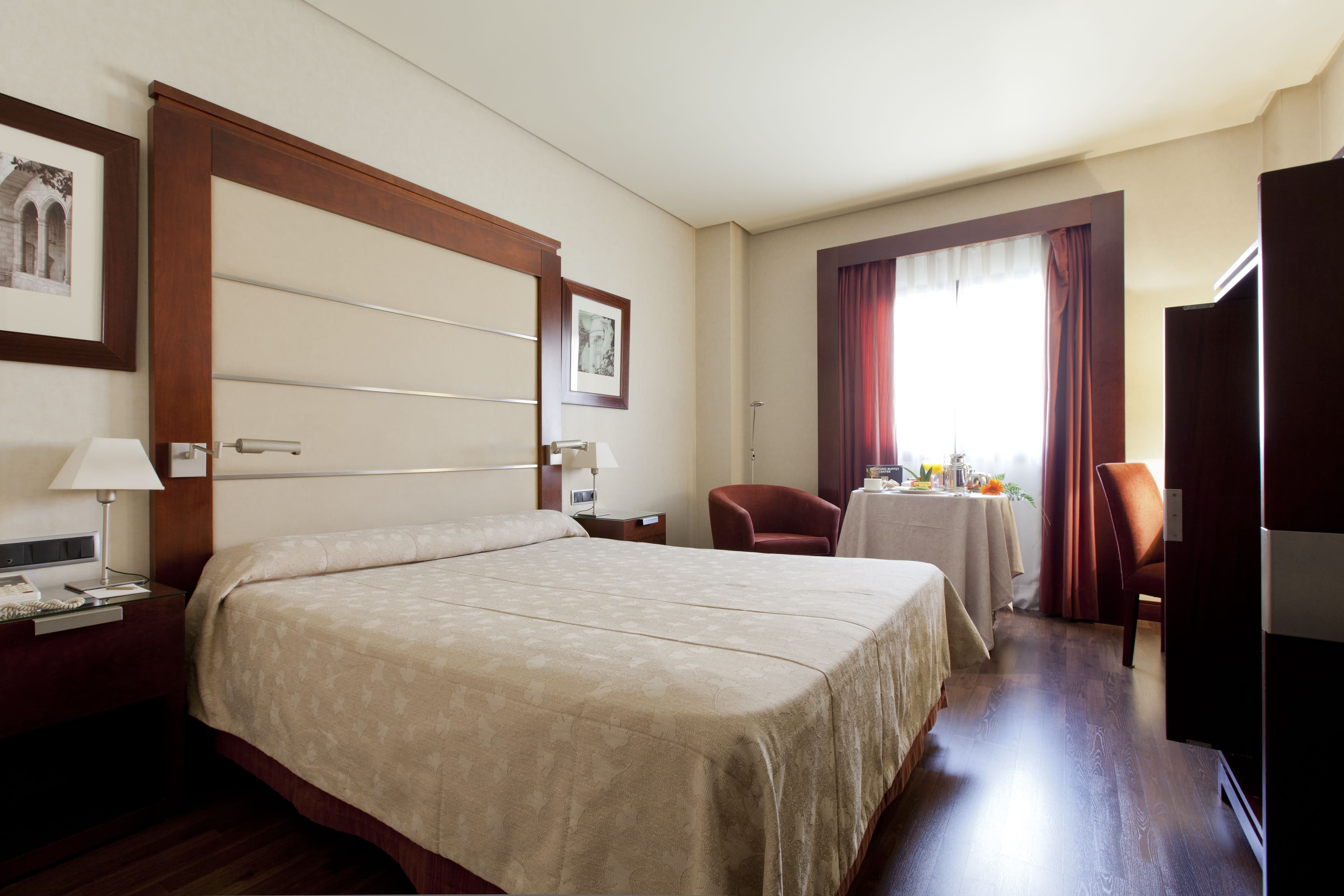 Hotel Badajoz Center Ansicht 3