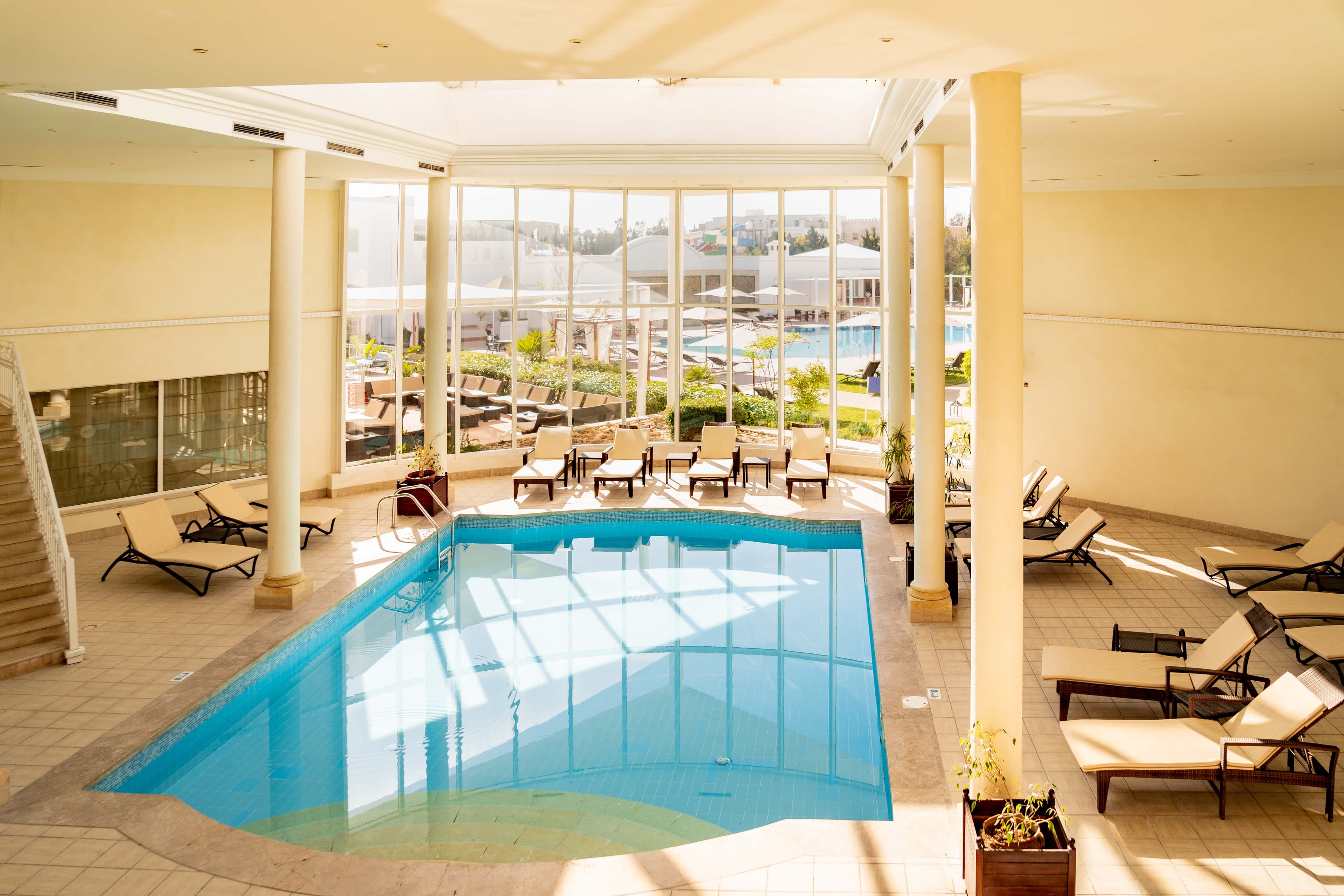 TMK Hotel Flora Park Ansicht 7