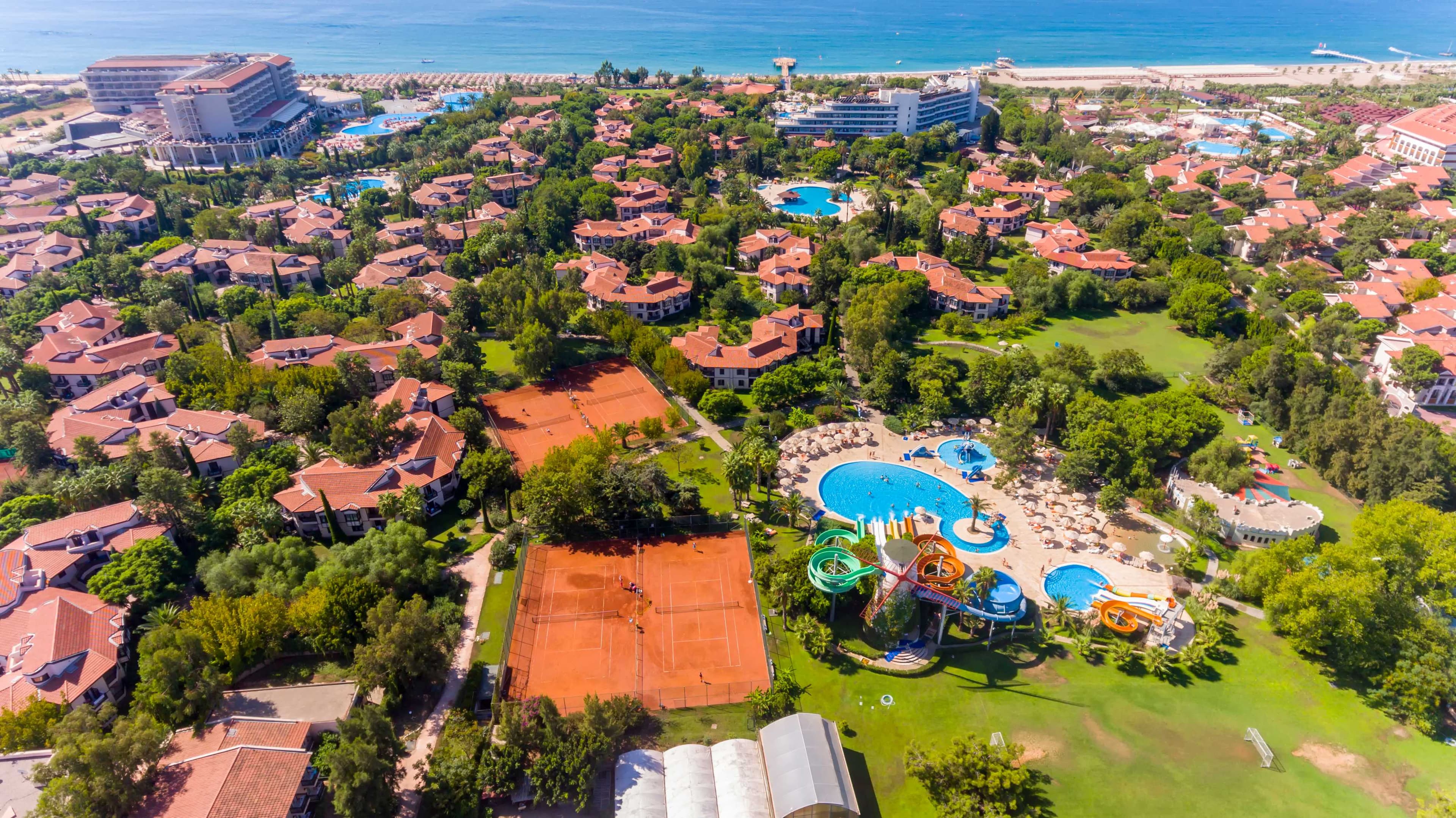 Sunrise Resort Hotel