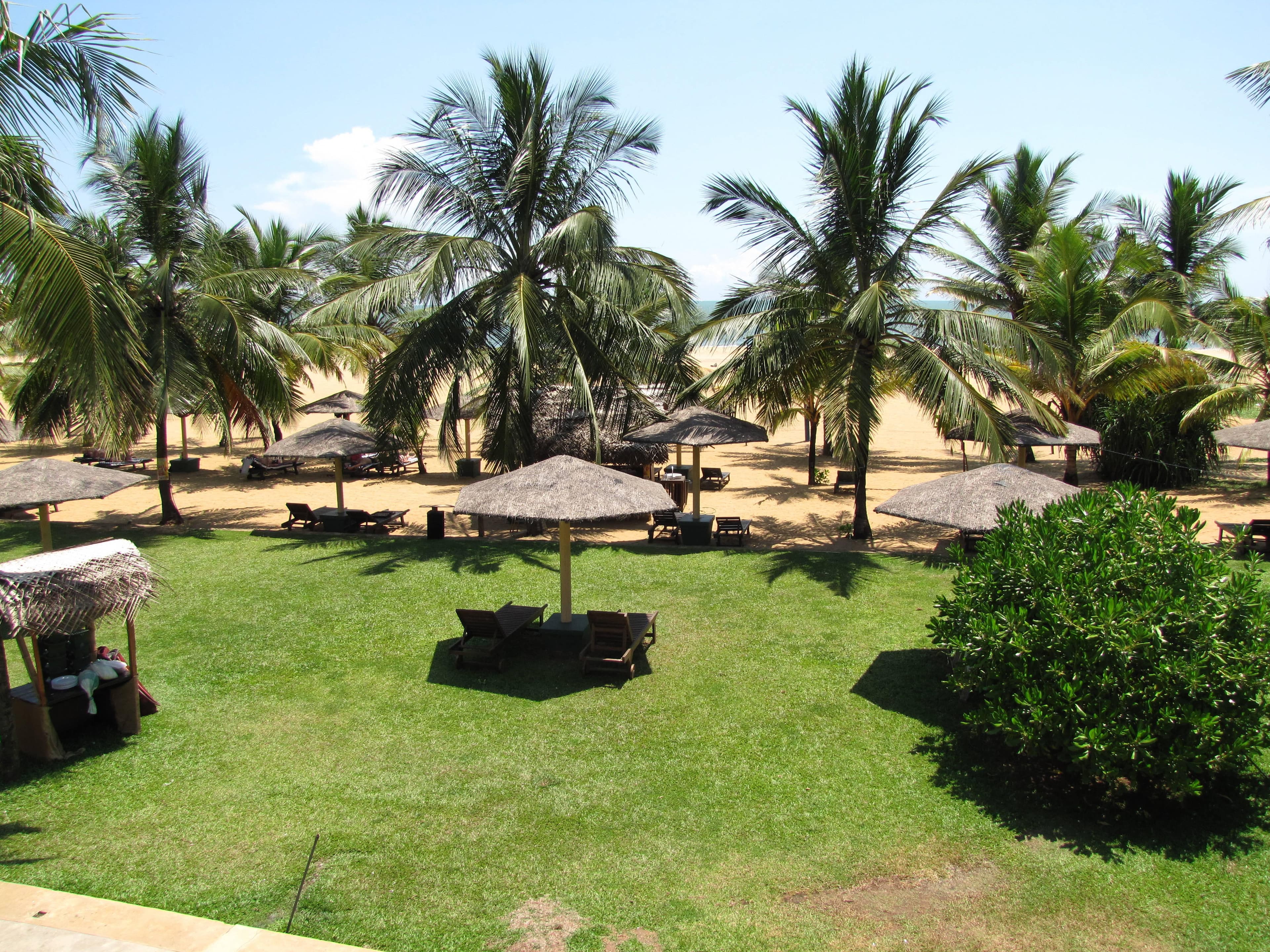 Goldi Sands Hotel Ansicht 10