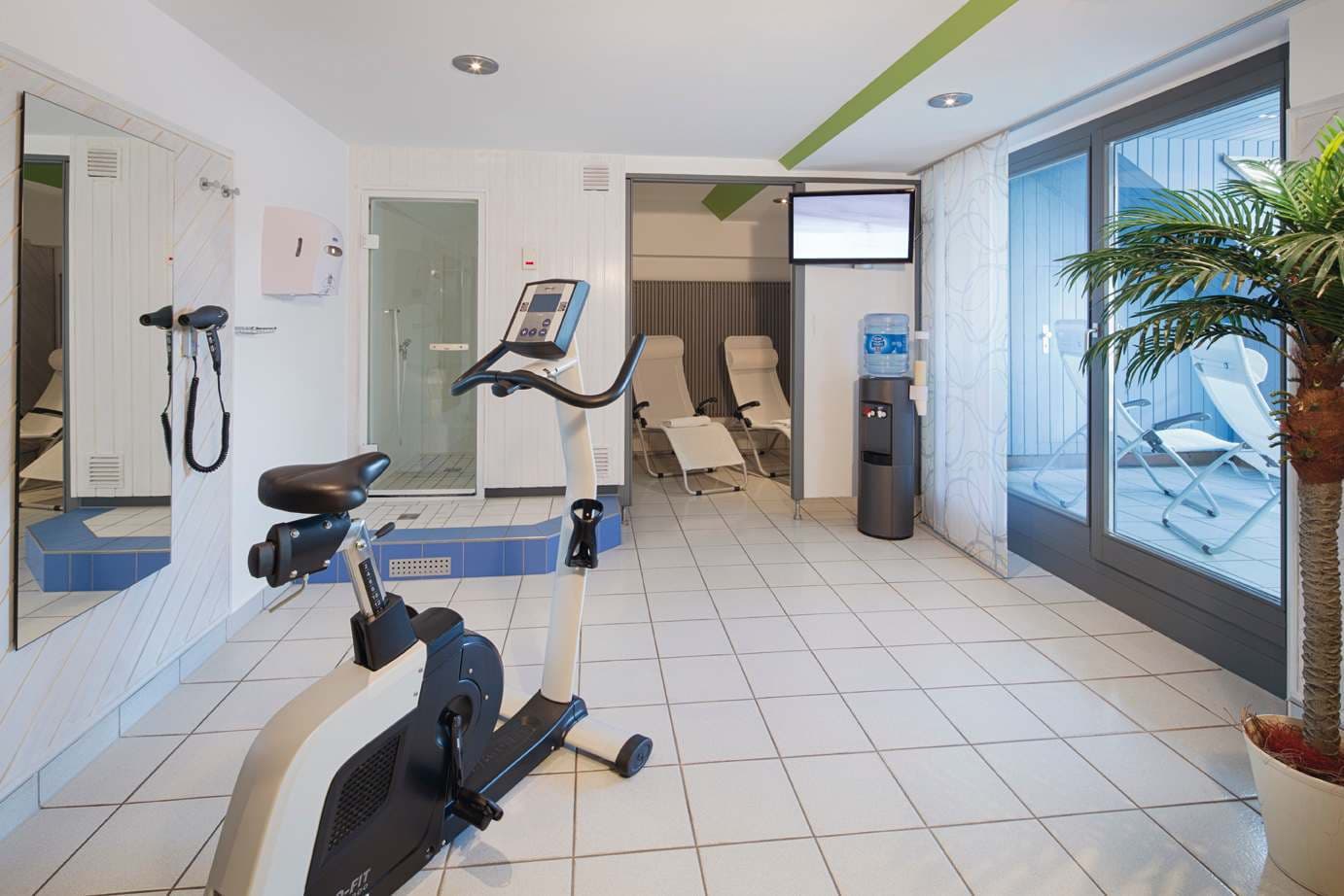 Mövenpick Hotel München Airport Ansicht 8