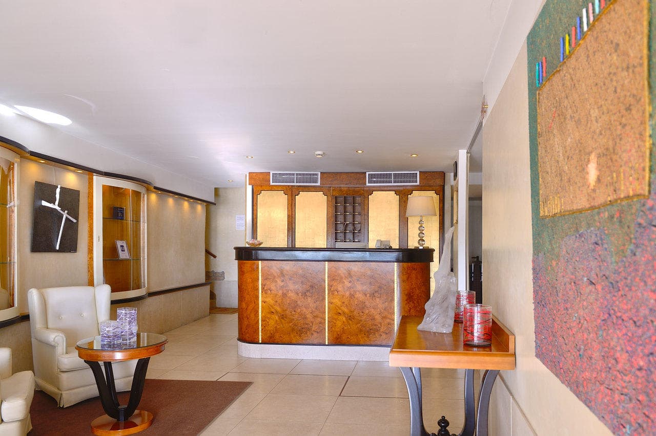 Hotel Paganelli Ansicht 9