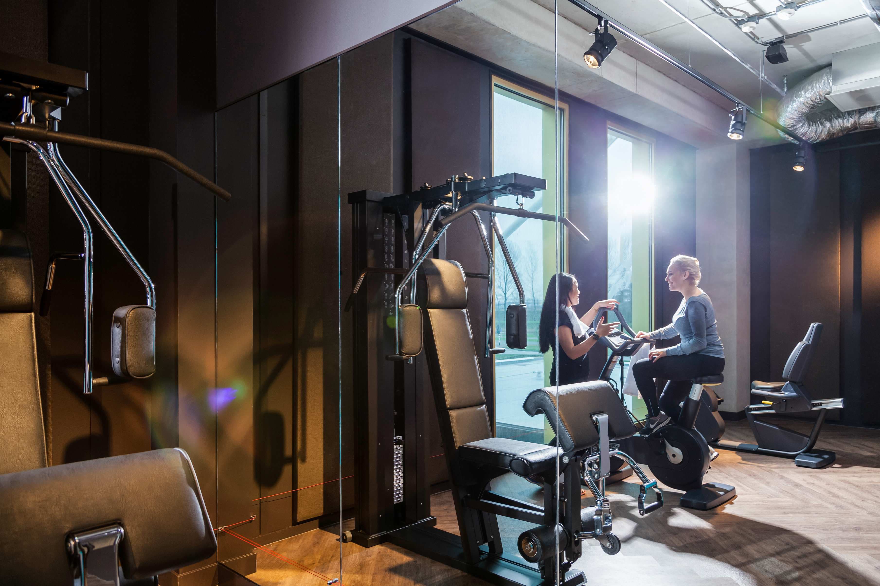 Novotel Amsterdam Schiphol Airport Ansicht 10