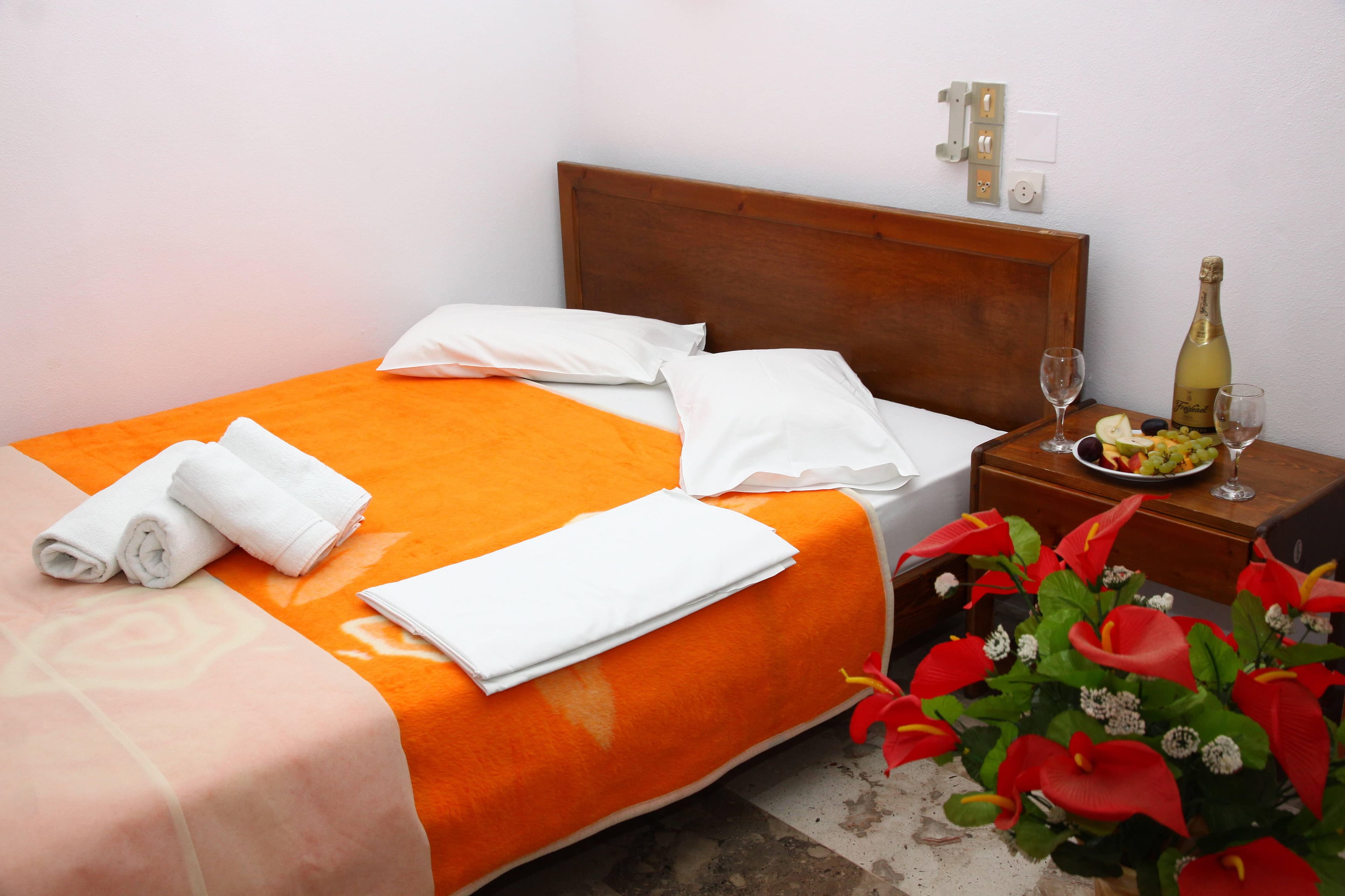 Hotel Poseidon Ansicht 5