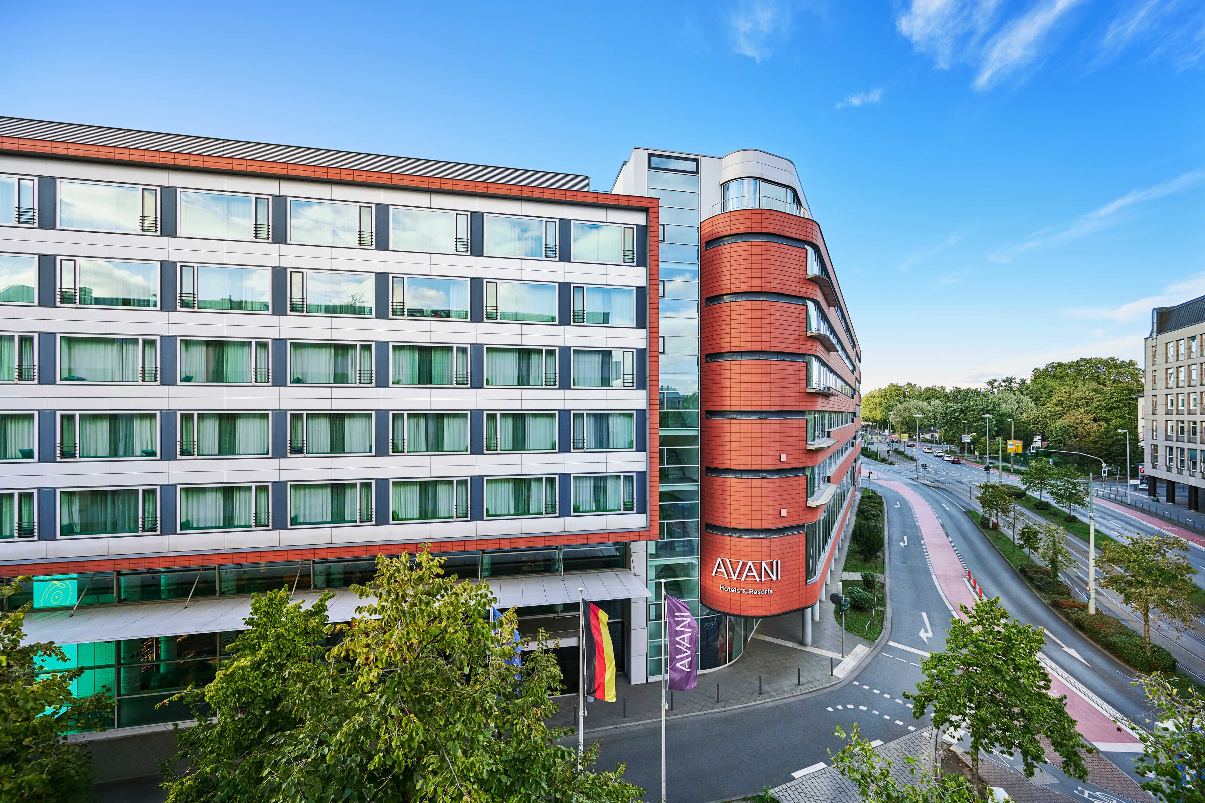 Avani Frankfurt City Ansicht 2