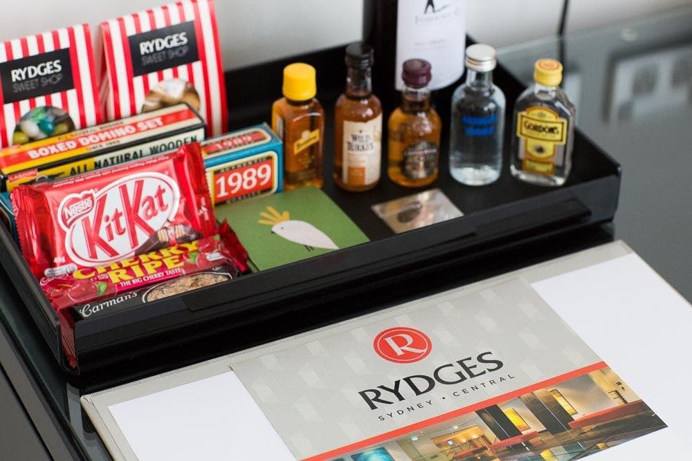Rydges Sydney Central Ansicht 4