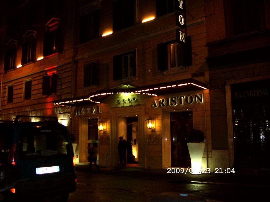 Hotel Ariston Ansicht 2