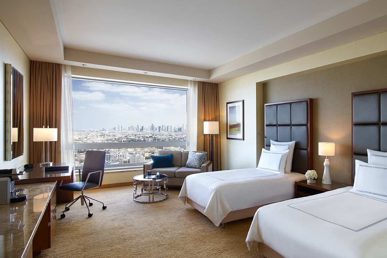 Swissotel Al Ghurair Dubai Ansicht 8