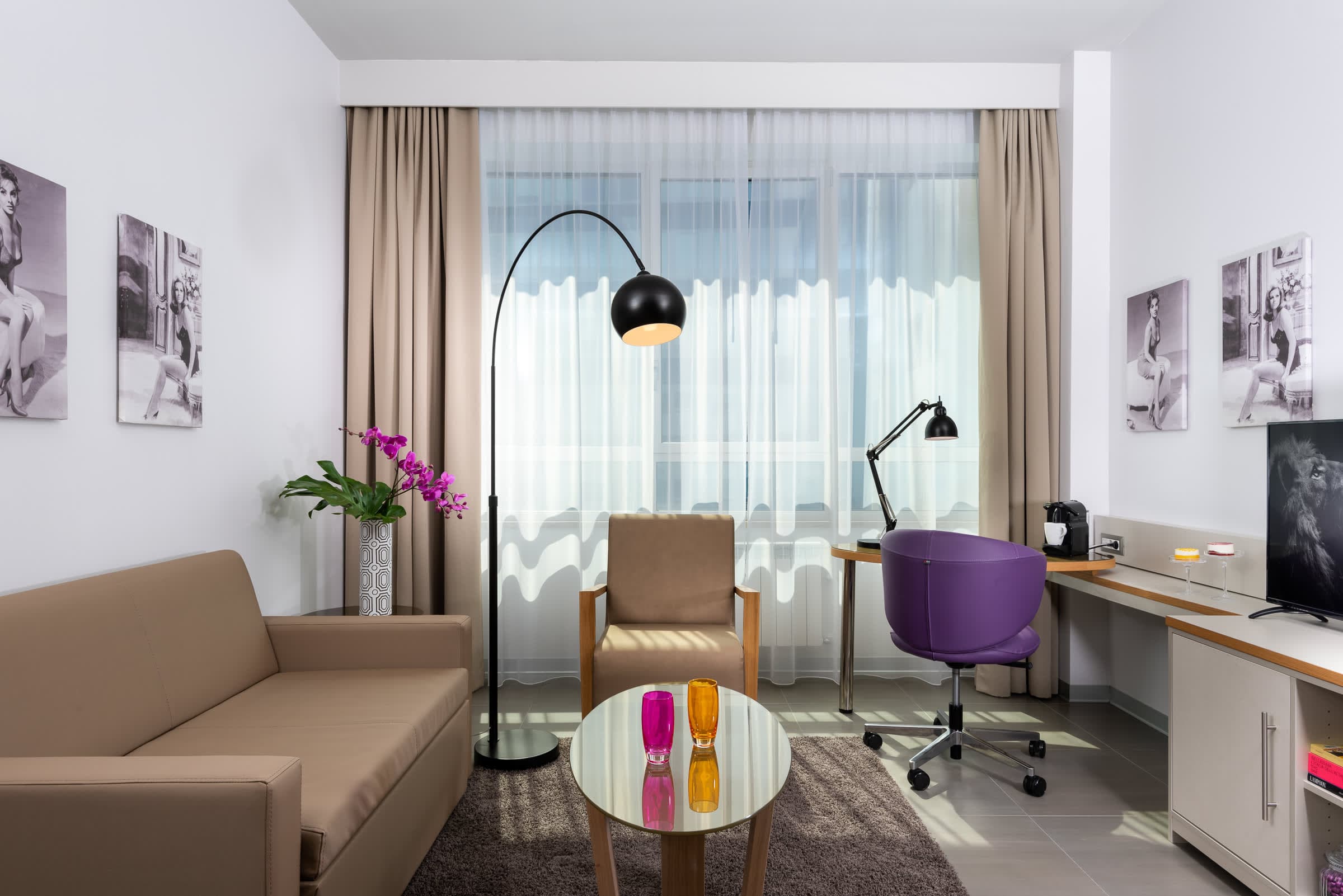 NYX Hotel Milan by Leonardo Hotels Ansicht 5