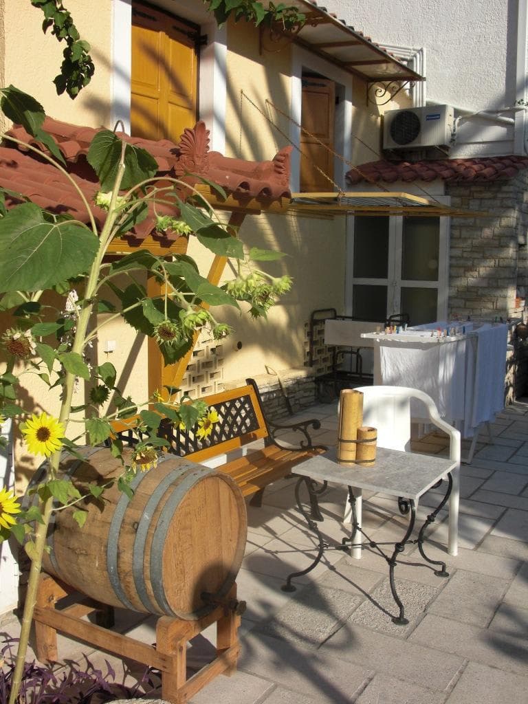 Hotel Olympia Village Ansicht 7