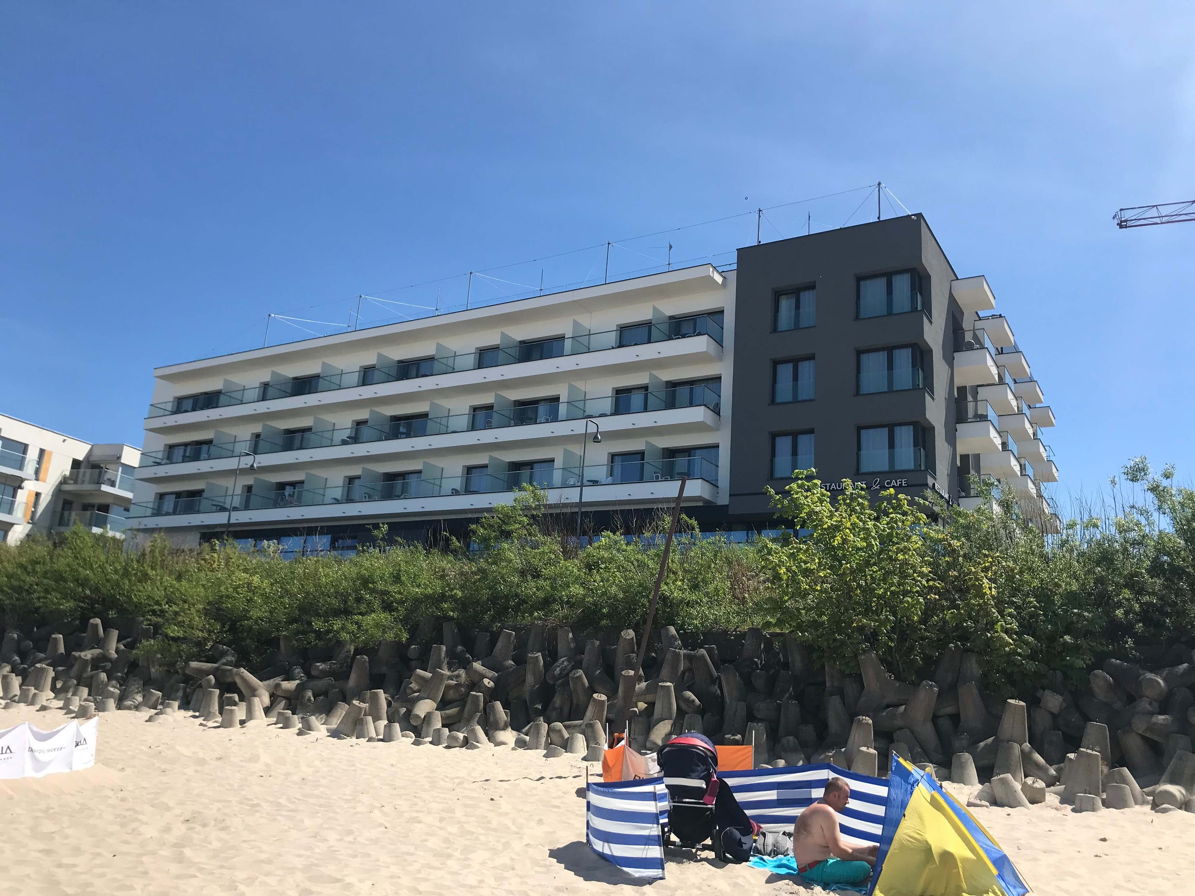 Baltivia Sea Resort Ansicht 8